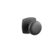 Emtek Concealed Fastener Providence Knob Set With Urban Modern Rosette