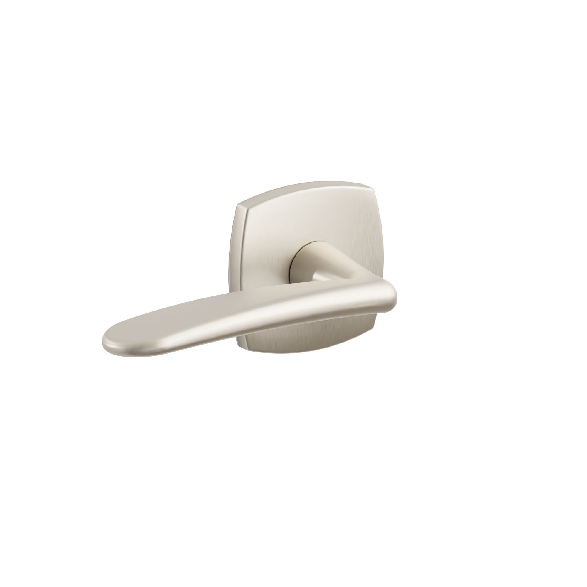 Emtek Myles Lever Set with Urban Modern Rosette