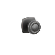 Emtek Ribbon & Reed Knob Set with Urban Modern Rosette