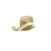 Emtek Concealed Fastener Rope Lever Set With Urban Modern Rosette