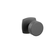 Emtek Concealed Fastener Round Knob Set With Urban Modern Rosette