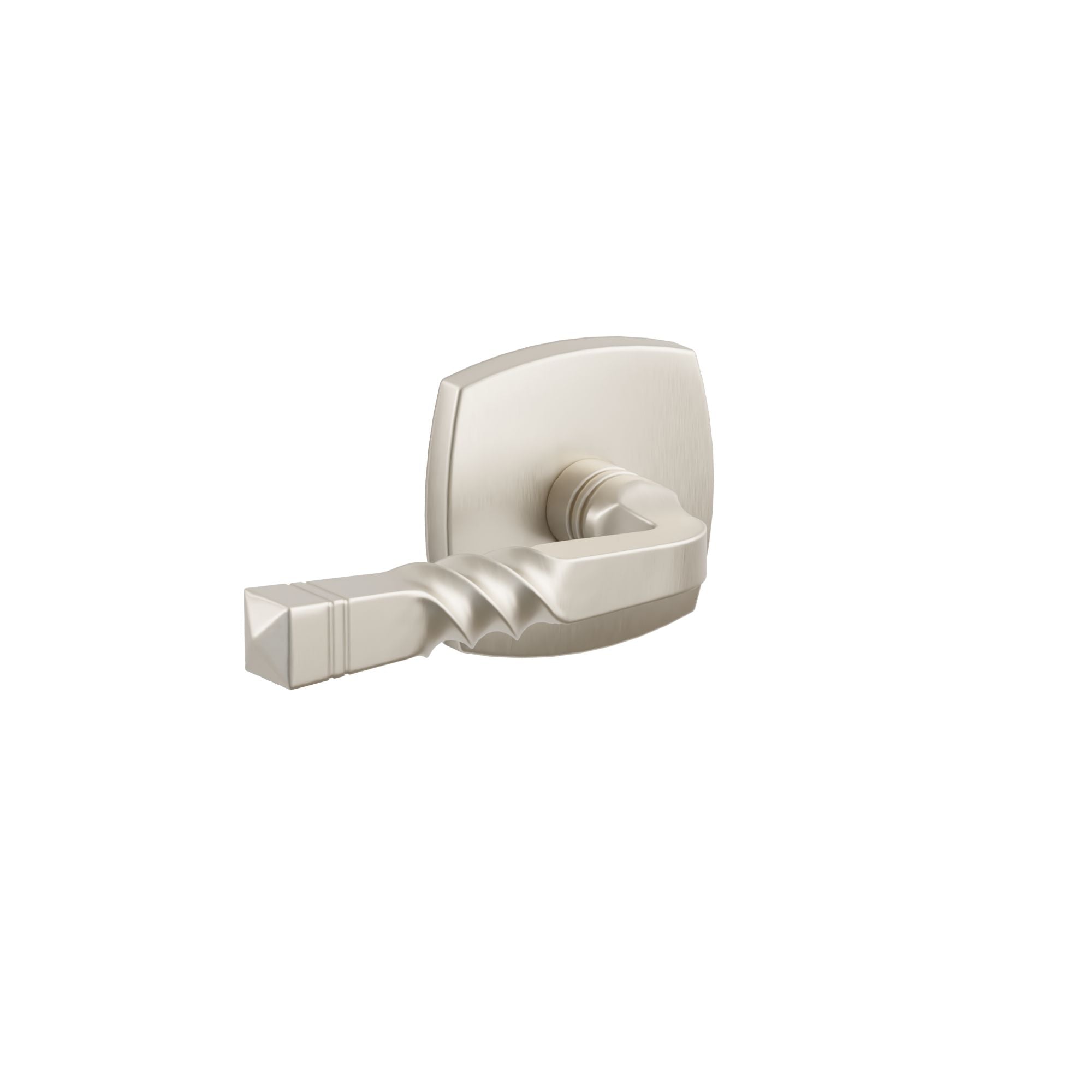 Emtek Concealed Fastener Santa Fe Lever Set With Urban Modern Rosette