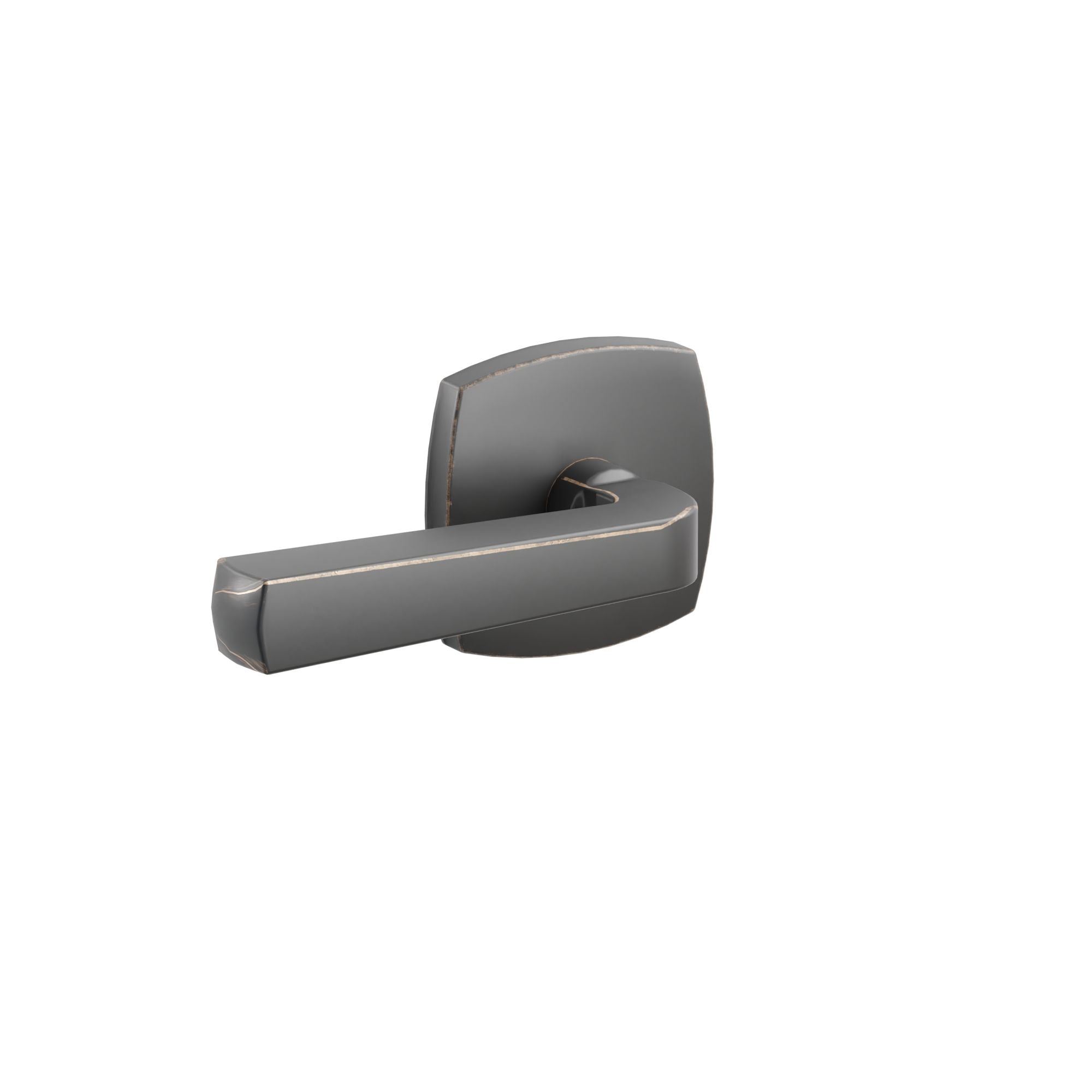 Emtek Concealed Fastener Sion Lever Set With Urban Modern Rosette