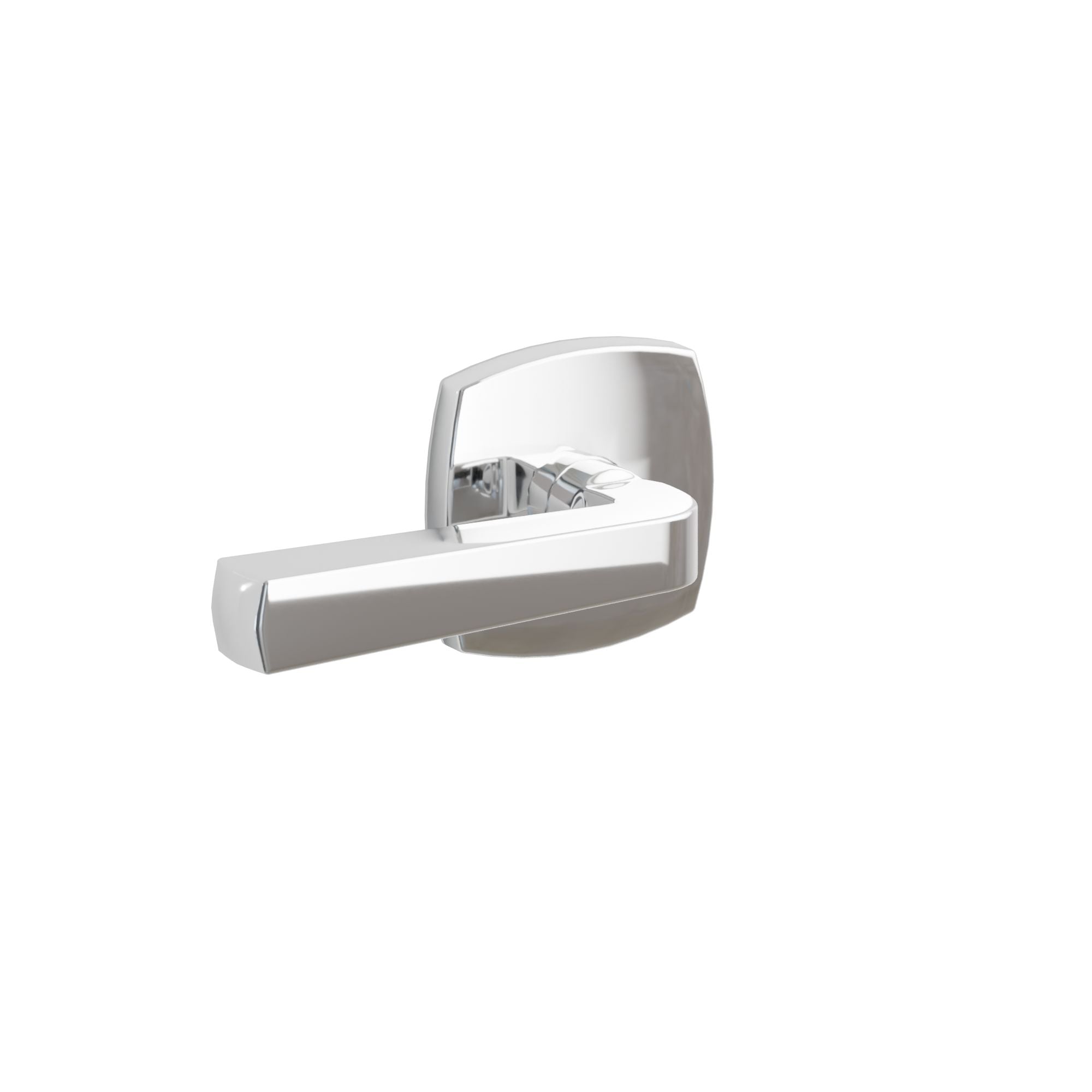 Emtek Sion Lever Set with Urban Modern Rosette