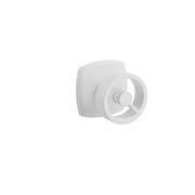 Emtek Spoke Knob Set with Urban Modern Rosette