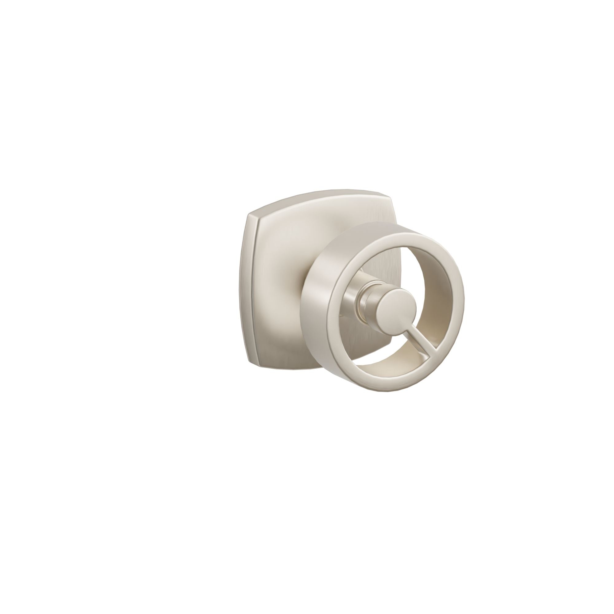 Emtek Spoke Knob Set with Urban Modern Rosette