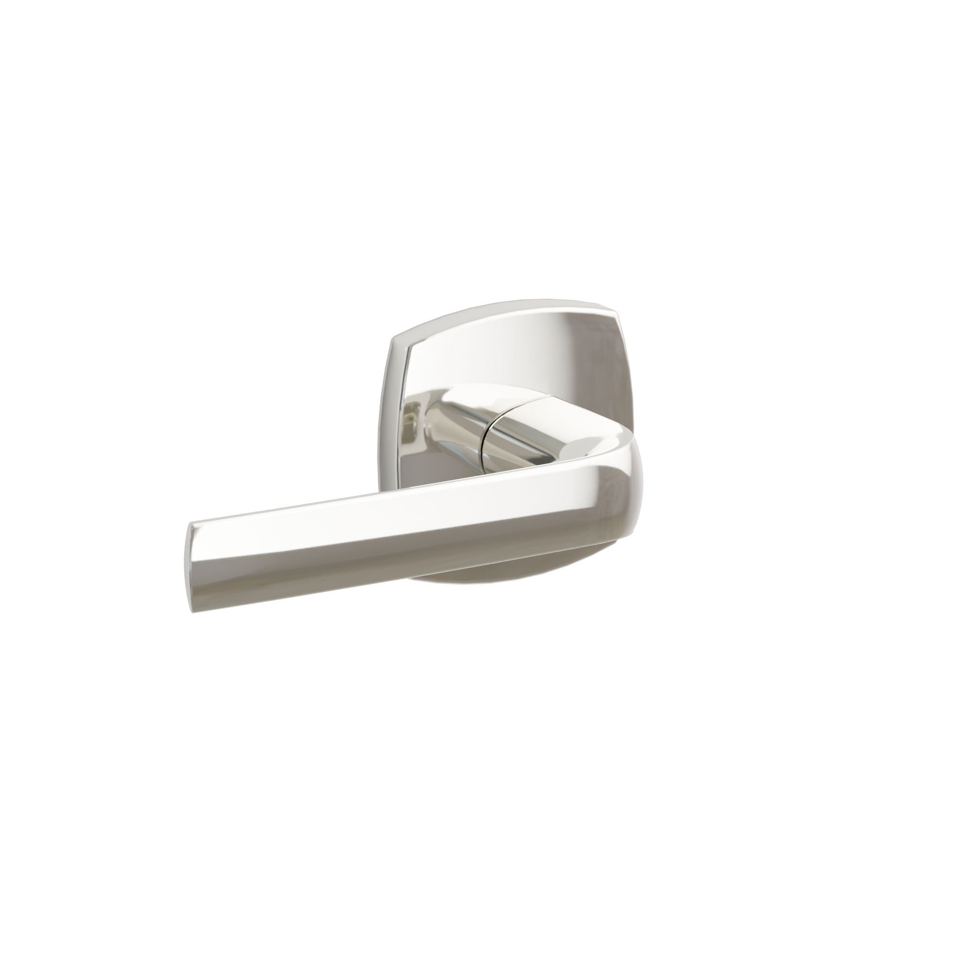 Emtek Spencer Lever Set with Urban Modern Rosette