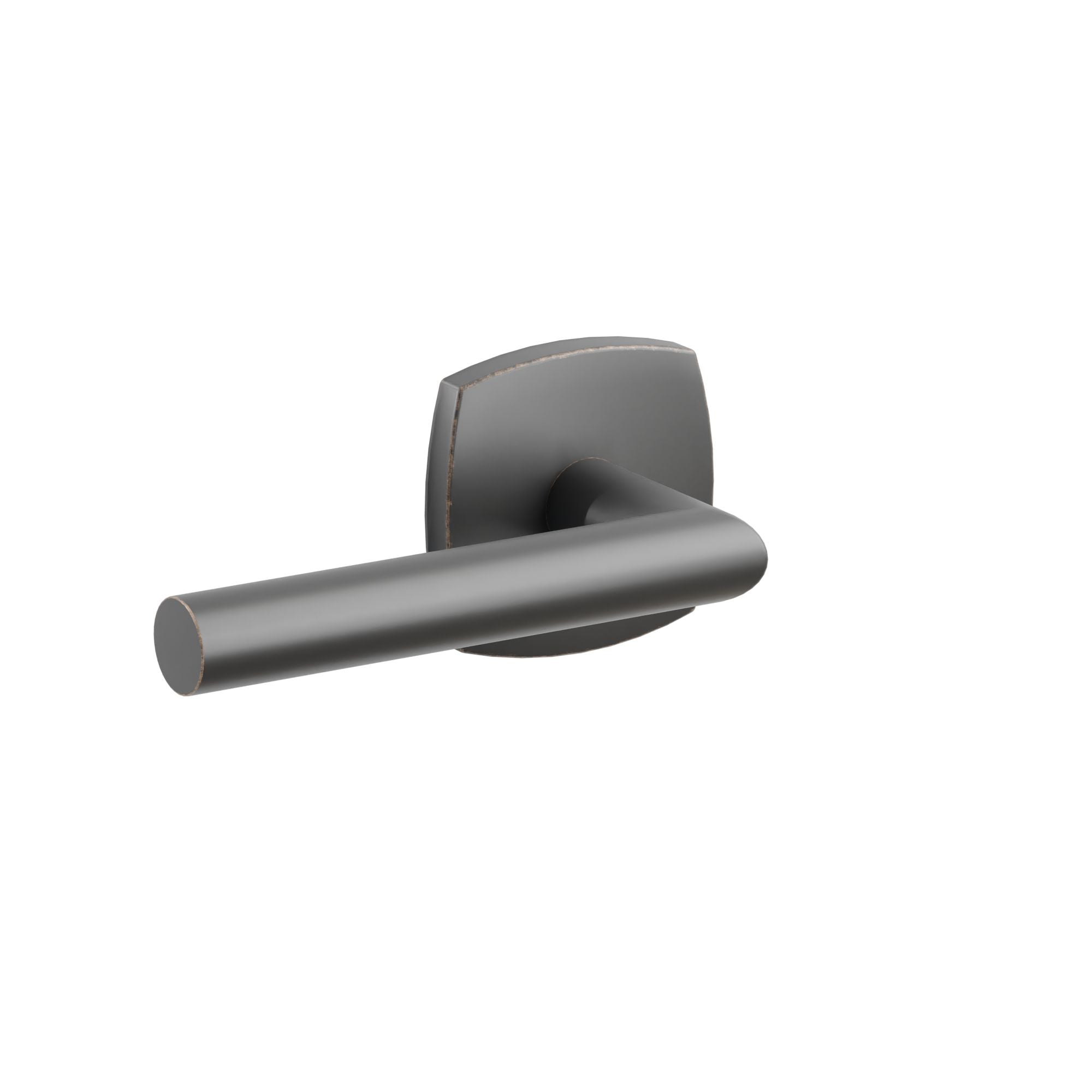 Emtek Sion Lever Set with Urban Modern Rosette