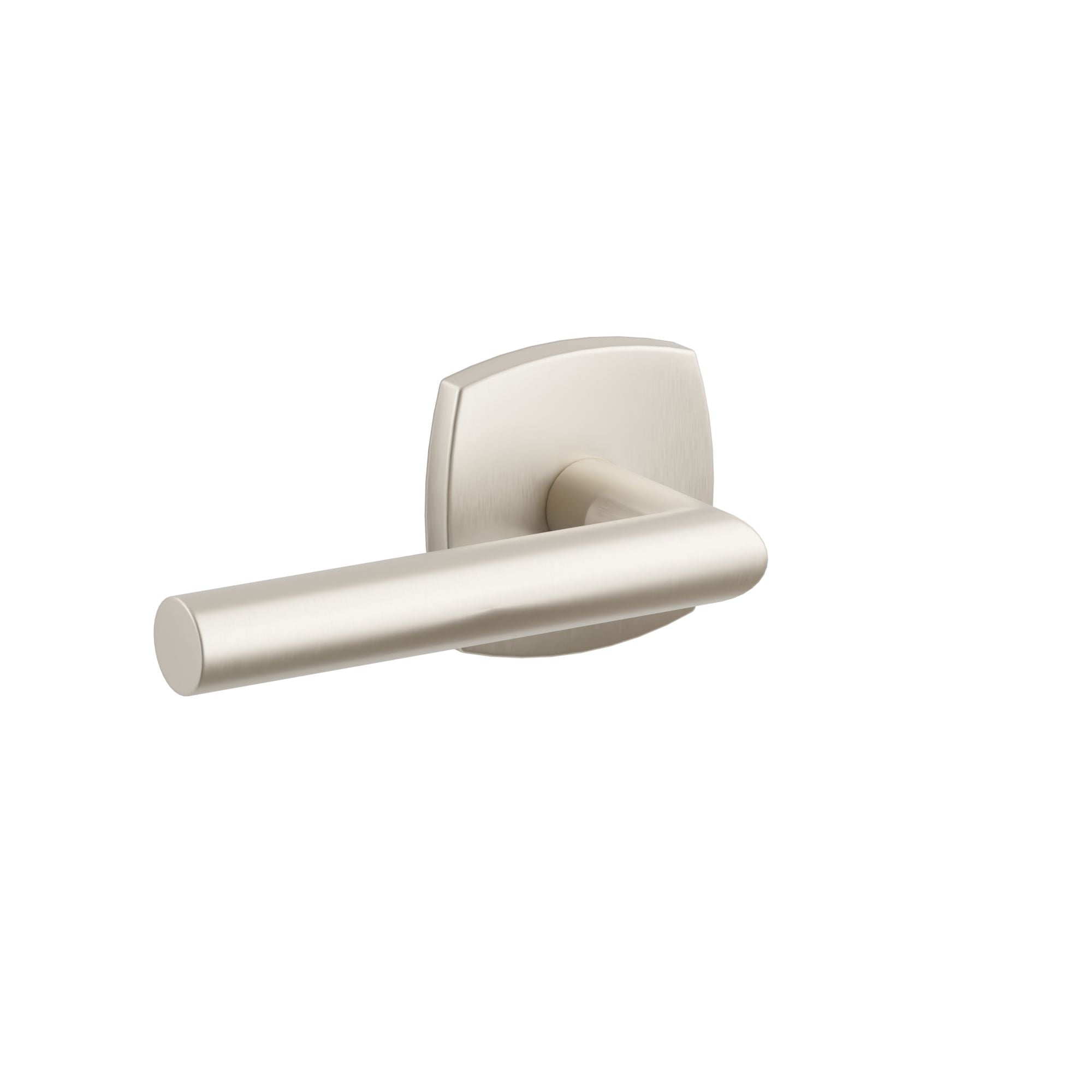 Emtek Stuttgart Lever Set with Urban Modern Rosette