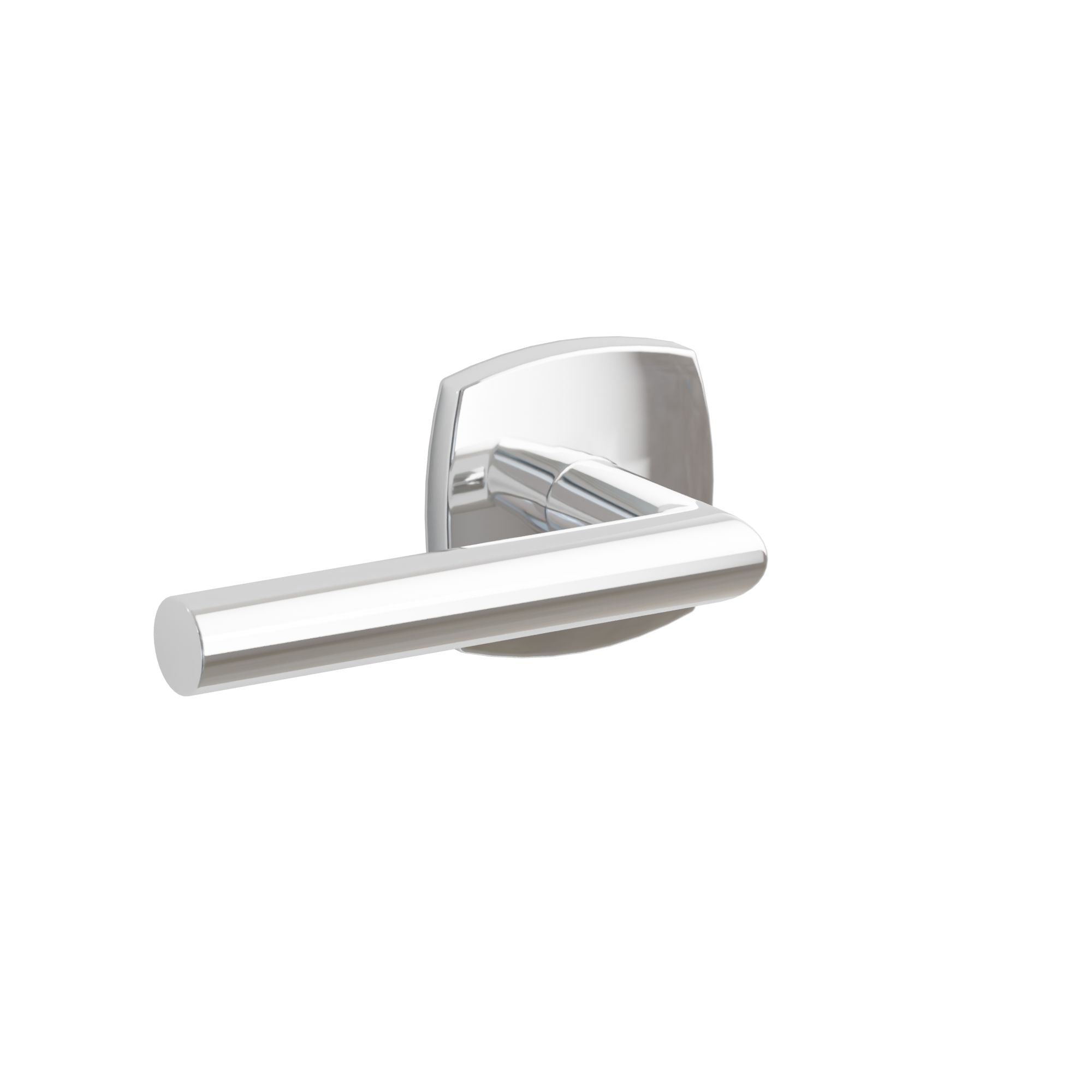 Emtek Stuttgart Lever Set with Urban Modern Rosette