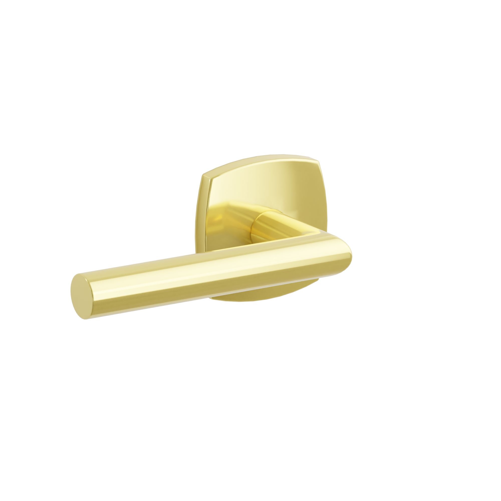 Emtek Concealed Fastener Stuttgart Lever Set With Urban Modern Rosette