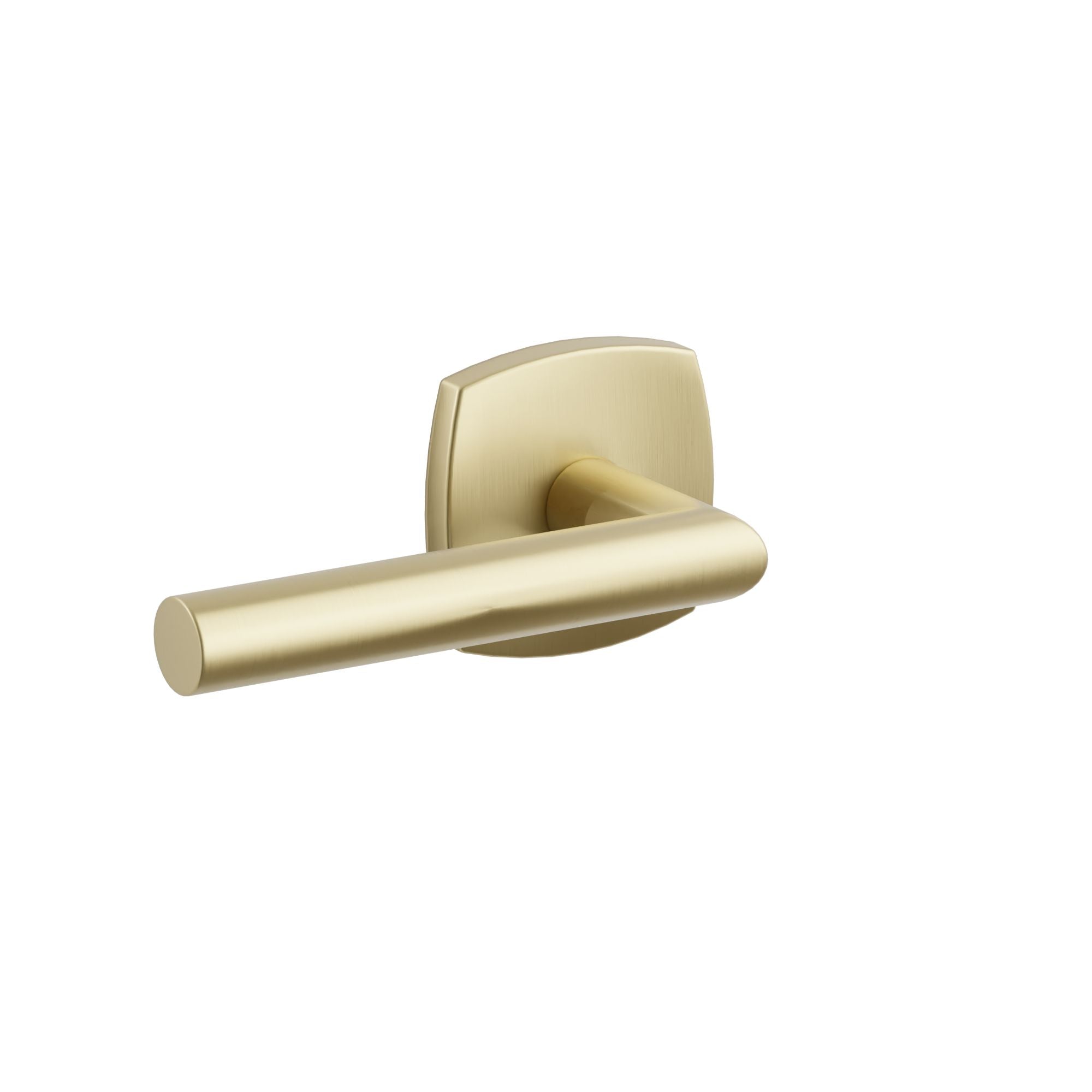 Emtek Concealed Fastener Stuttgart Lever Set With Urban Modern Rosette