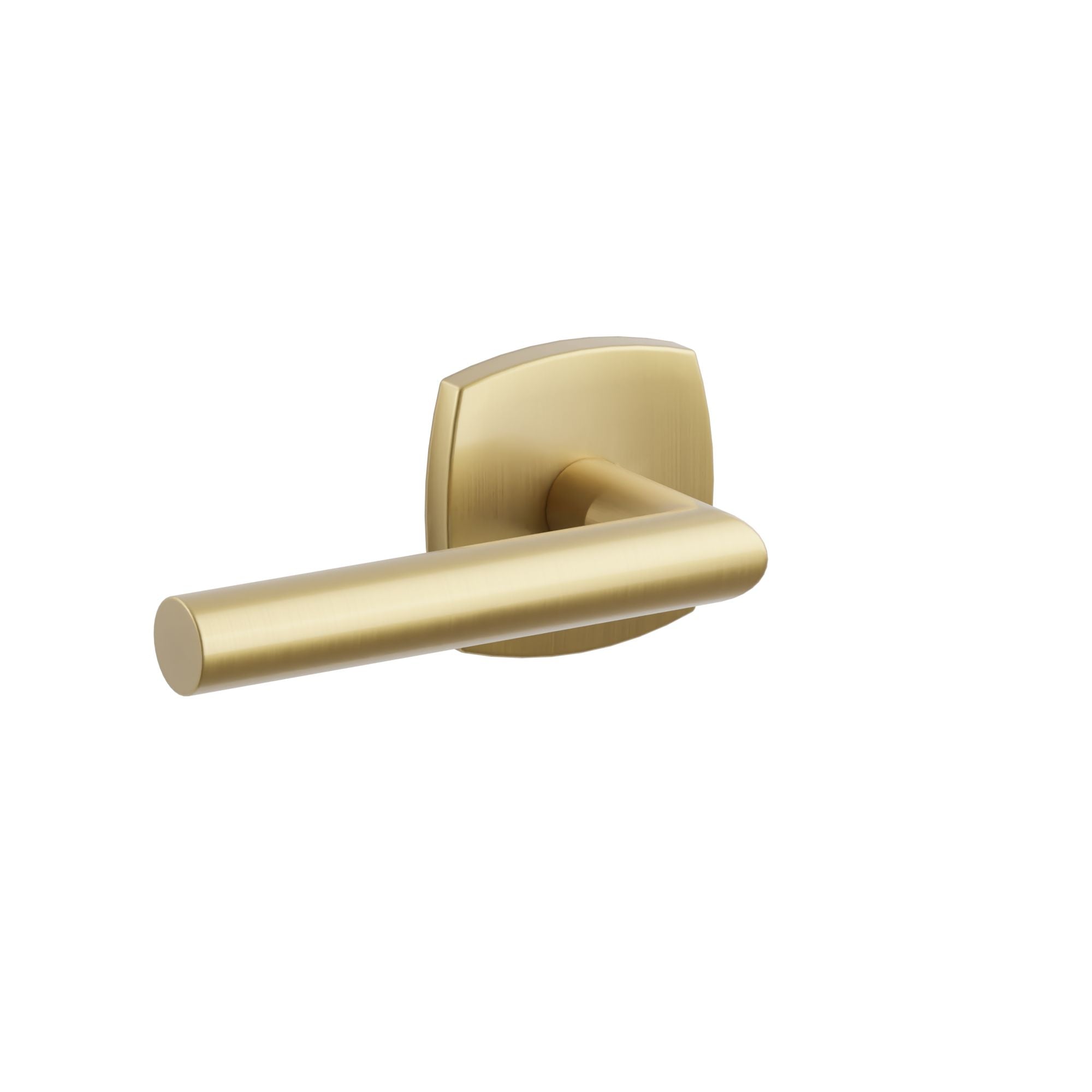 Emtek Spencer Lever Set with Urban Modern Rosette