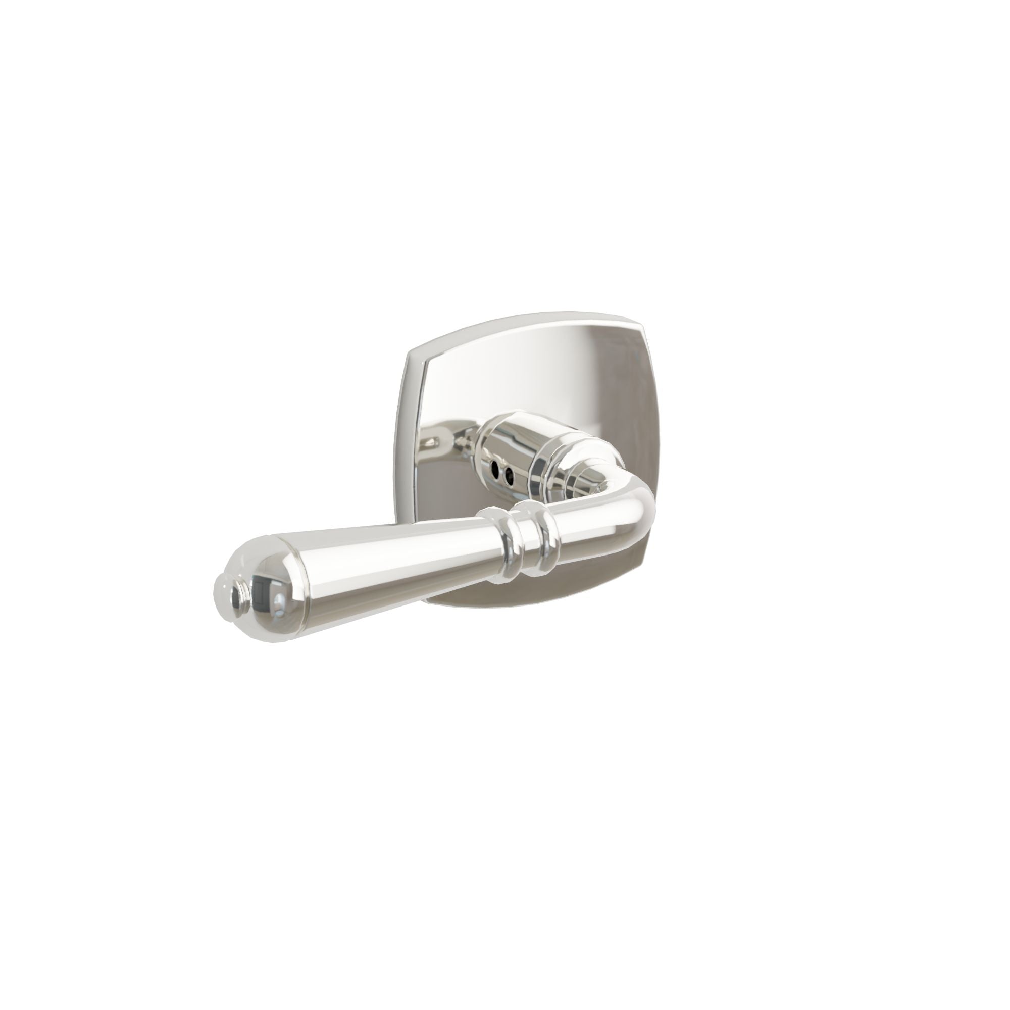 Emtek Concealed Fastener Turino Lever Set With Urban Modern Rosette