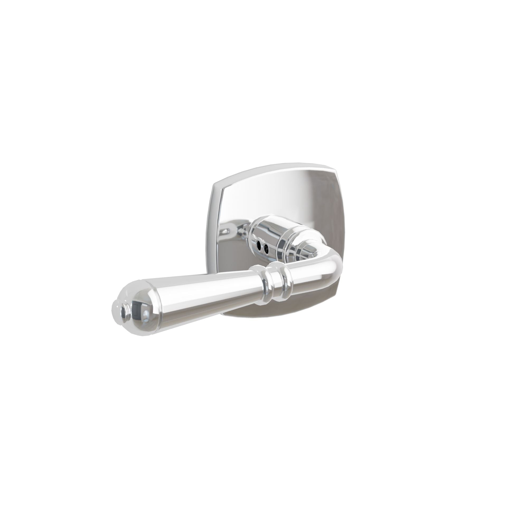 Emtek Concealed Fastener Turino Lever Set With Urban Modern Rosette