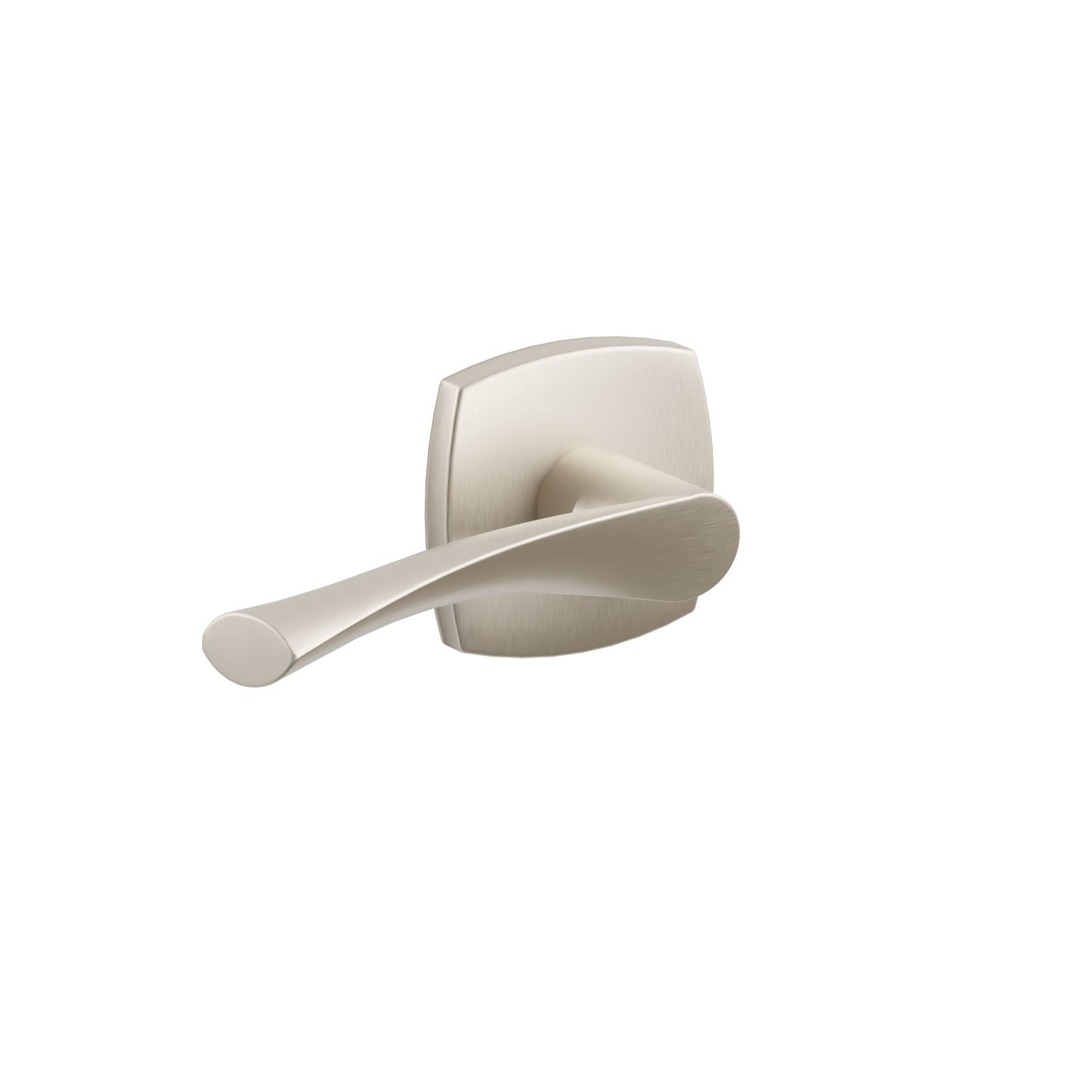 Emtek Concealed Fastener Triton Lever Set With Urban Modern Rosette