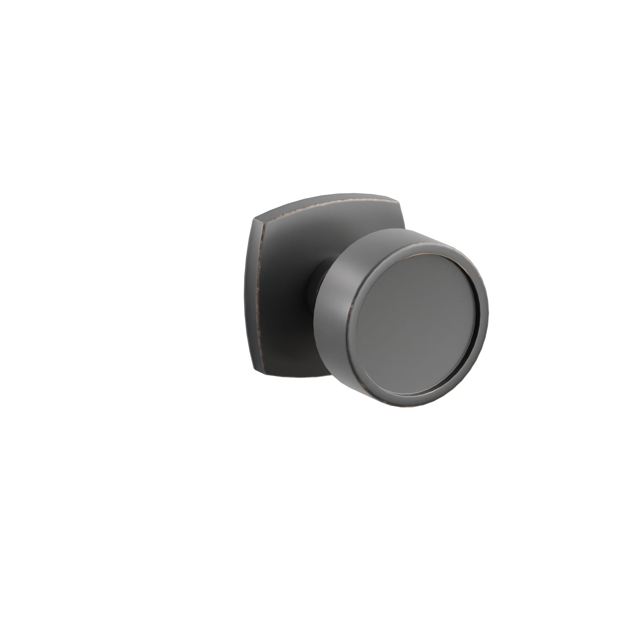 Emtek Verve Knob Set with Urban Modern Rosette