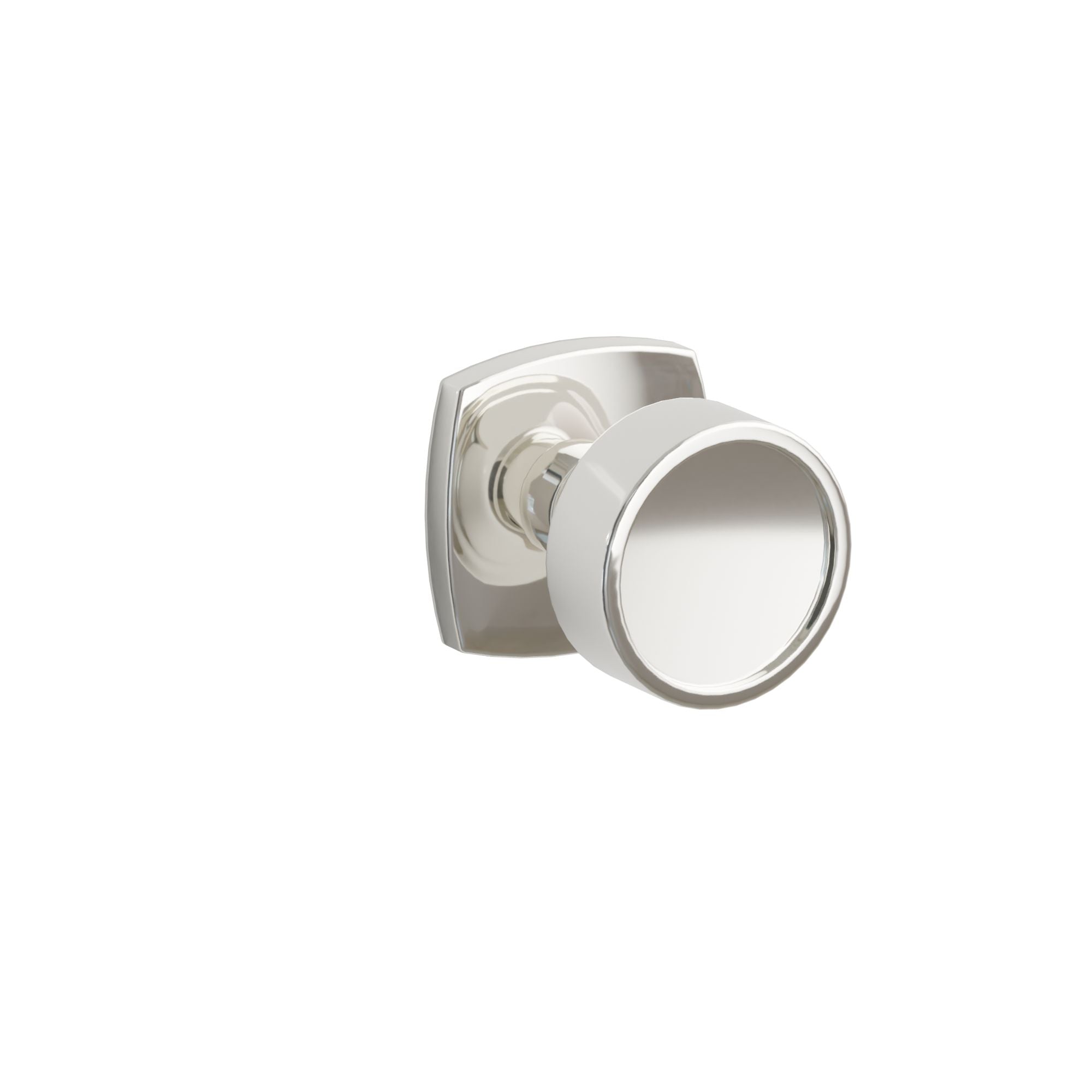 Emtek Verve Knob Set with Urban Modern Rosette