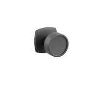 Emtek Concealed Fastener Verve Knob Set With Urban Modern Rosette