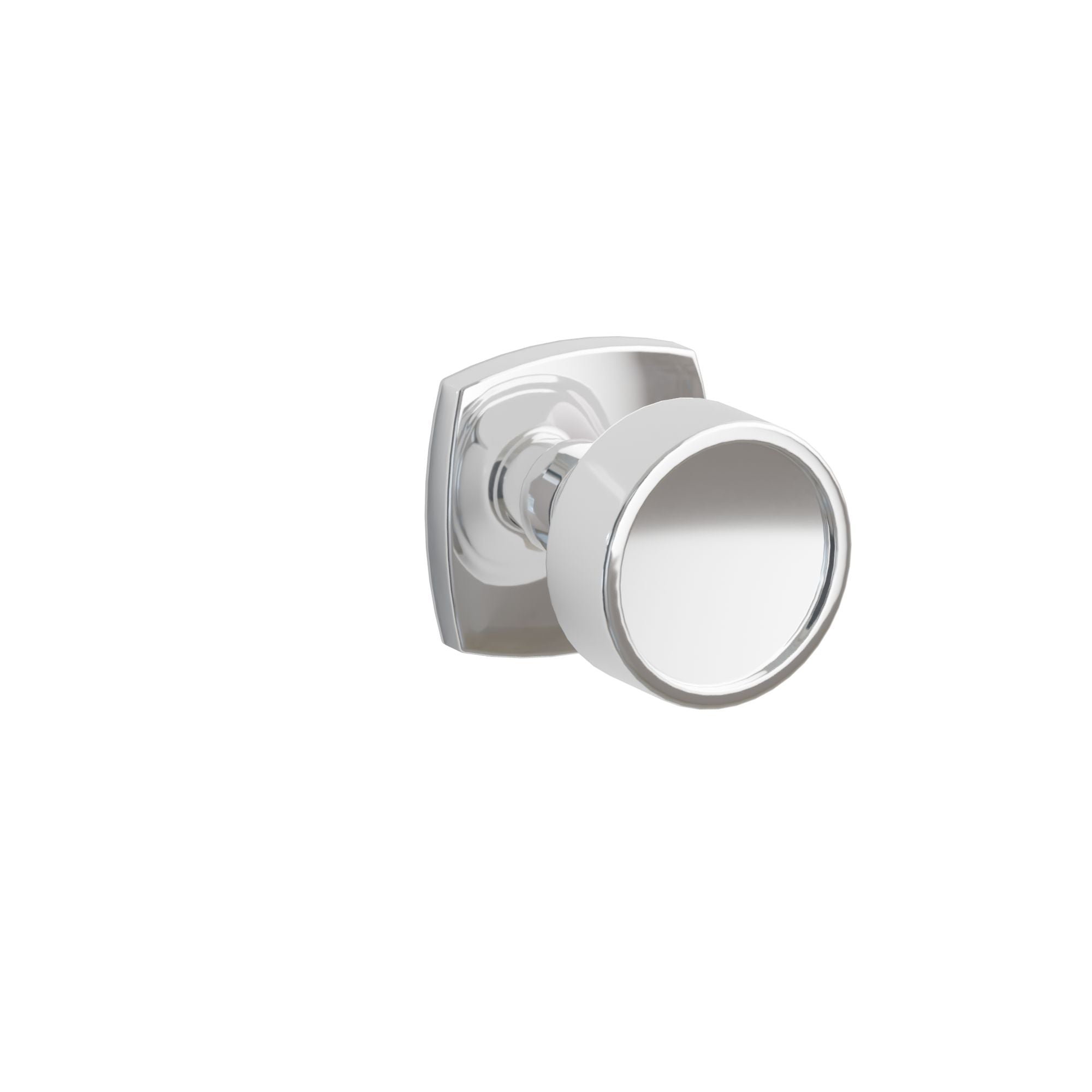 Emtek Verve Knob Set with Urban Modern Rosette