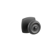 Emtek Concealed Fastener Waverly Knob Set With Urban Modern Rosette