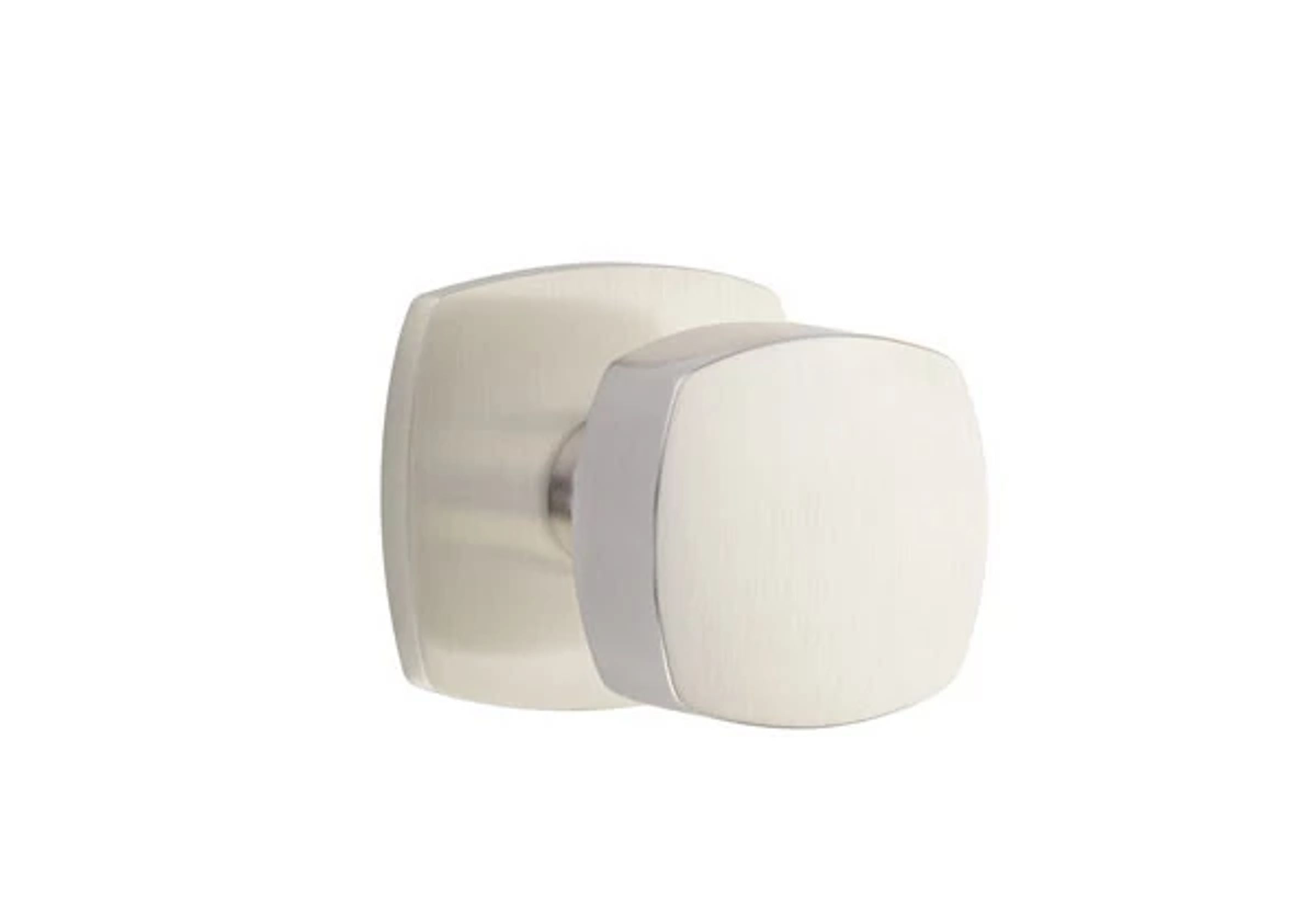 Emtek Freestone Knob Set with Urban Modern Rosette