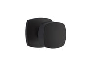 Emtek Freestone Knob Set with Urban Modern Rosette