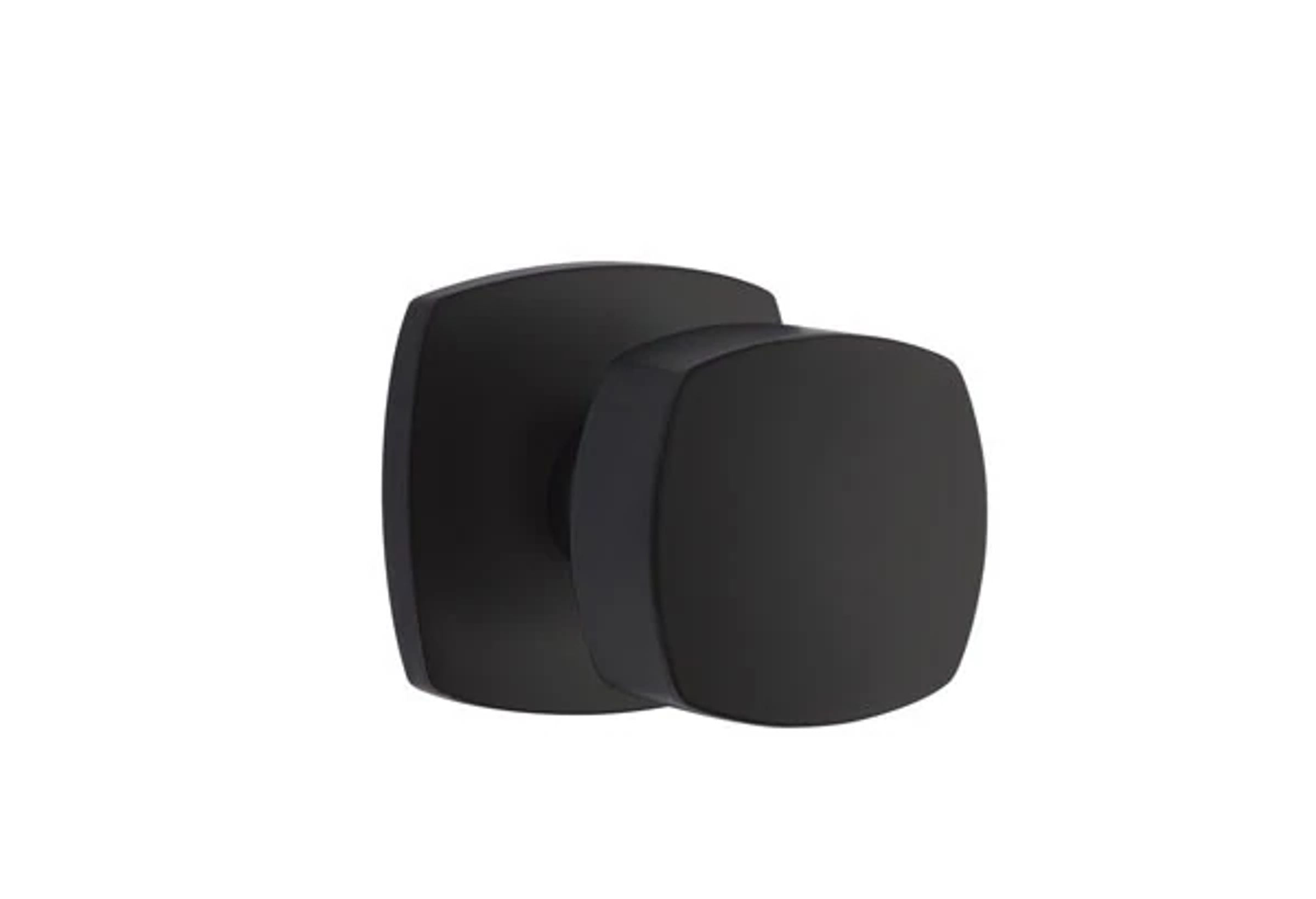 Emtek Concealed Fastener Freestone Knob Set with Urban Modern Rosette