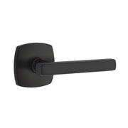 Emtek Freestone Lever Set with Urban Modern Rosette