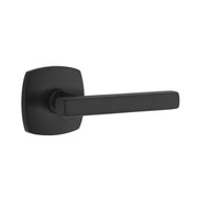 Emtek Concealed Fastener Freestone Lever Set with Urban Modern Rosette