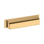 Baldwin 4422 Transitional Cup Cabinet Pull