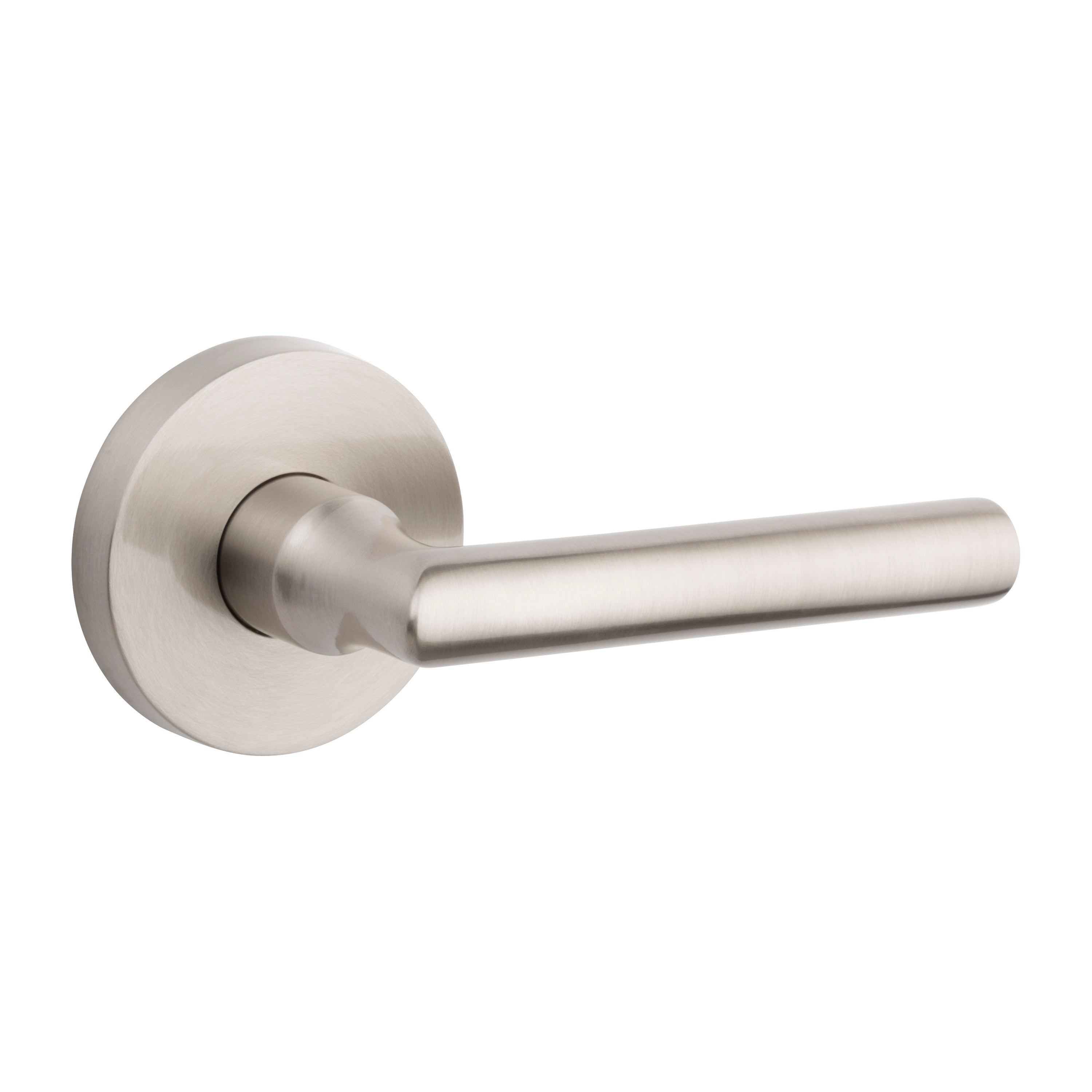 Baldwin Reserve Tube Passage Lever Set