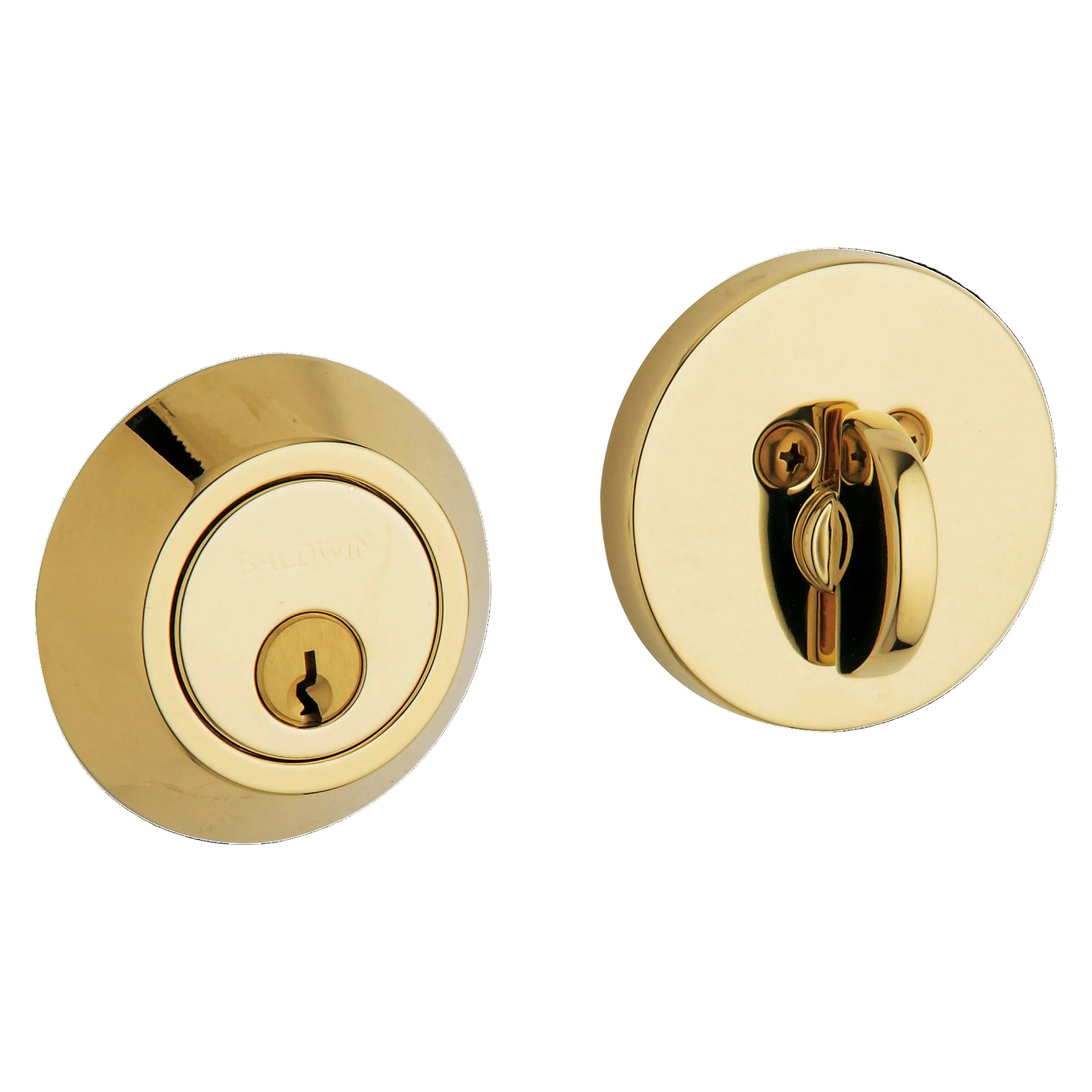 Baldwin 8241 Contemporary Single Cylinder Deadbolt