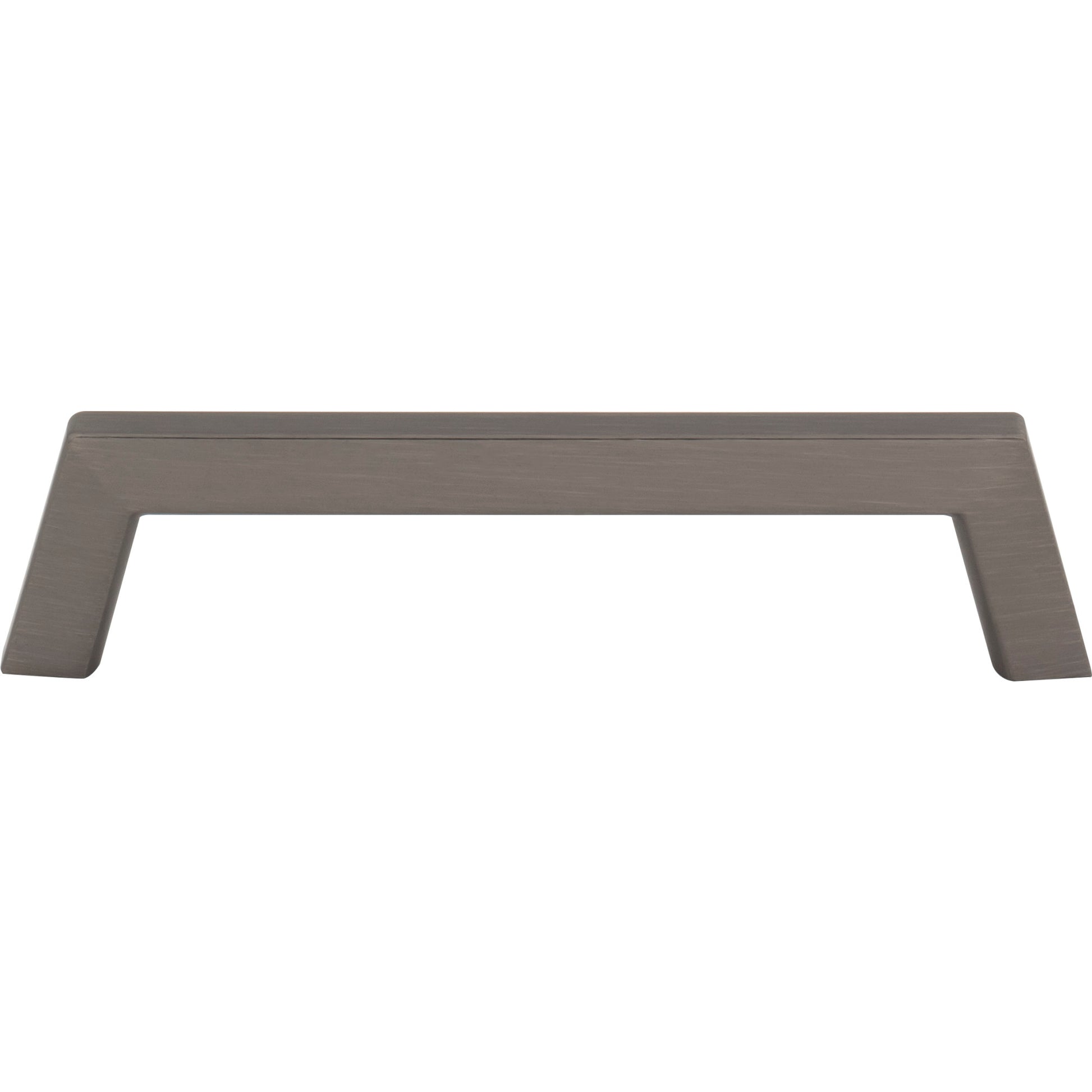 Jeffrey Alexander Ivan Cabinet Pull Brushed Pewter / 128 mm