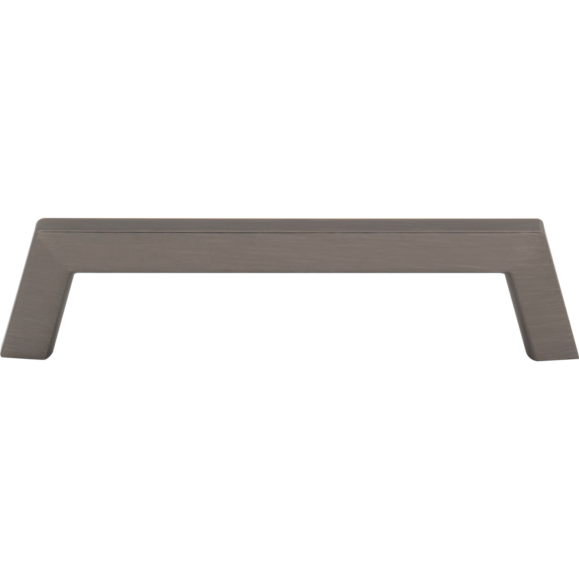 Jeffrey Alexander Ivan Cabinet Pull Brushed Pewter / 128 mm