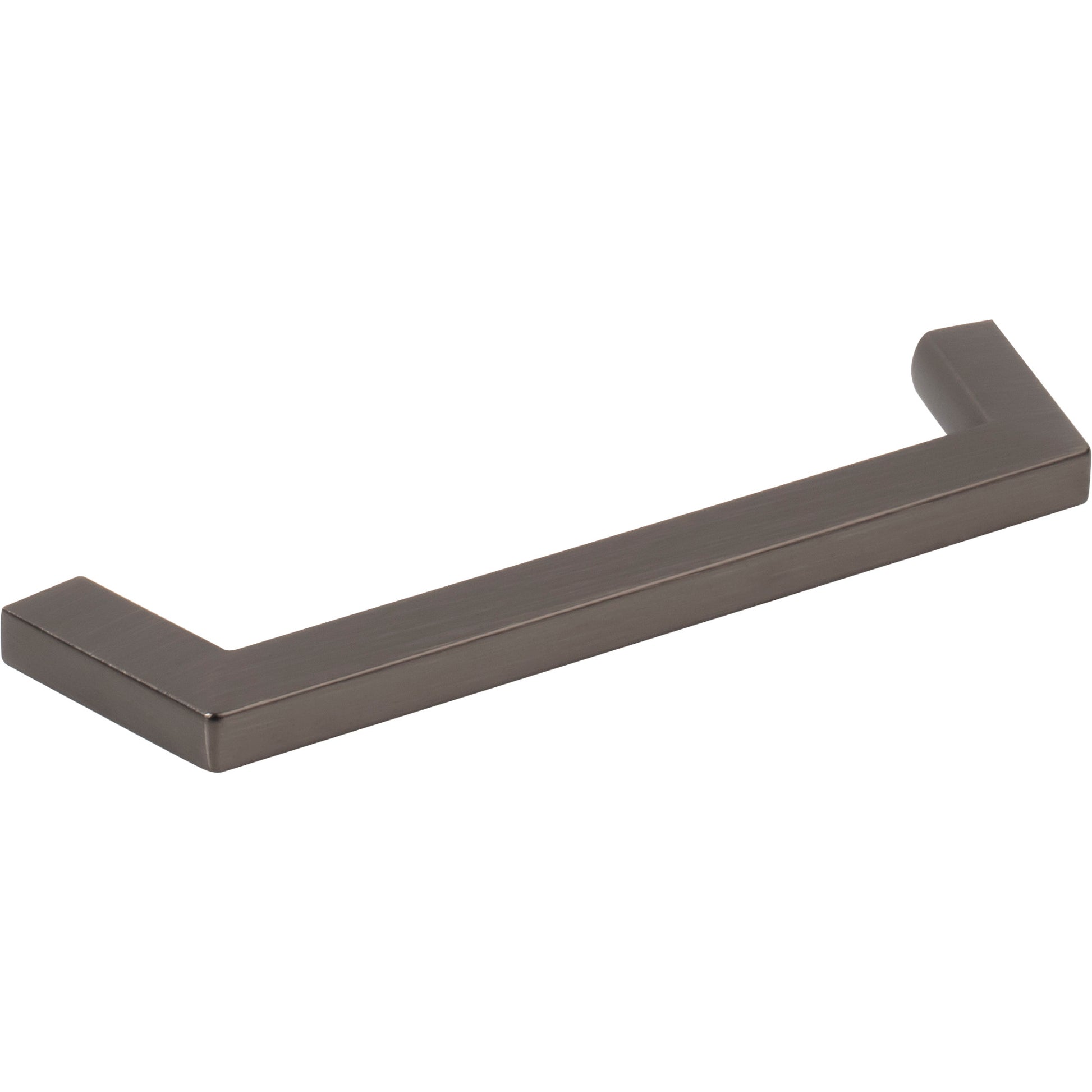Jeffrey Alexander Ivan Cabinet Pull Brushed Pewter / 128 mm