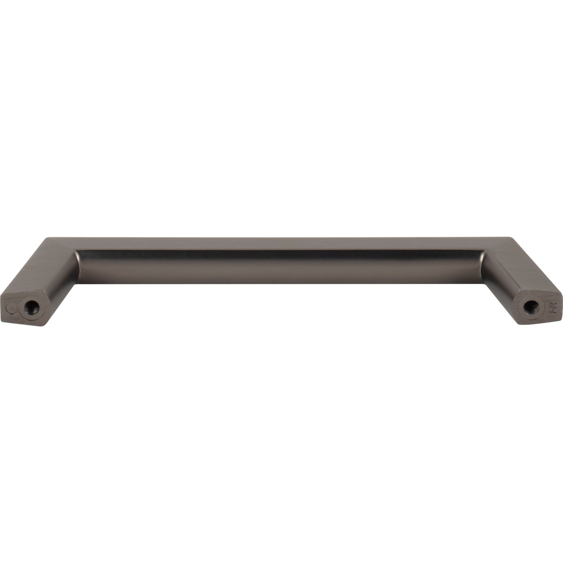 Jeffrey Alexander Ivan Cabinet Pull Brushed Pewter / 128 mm