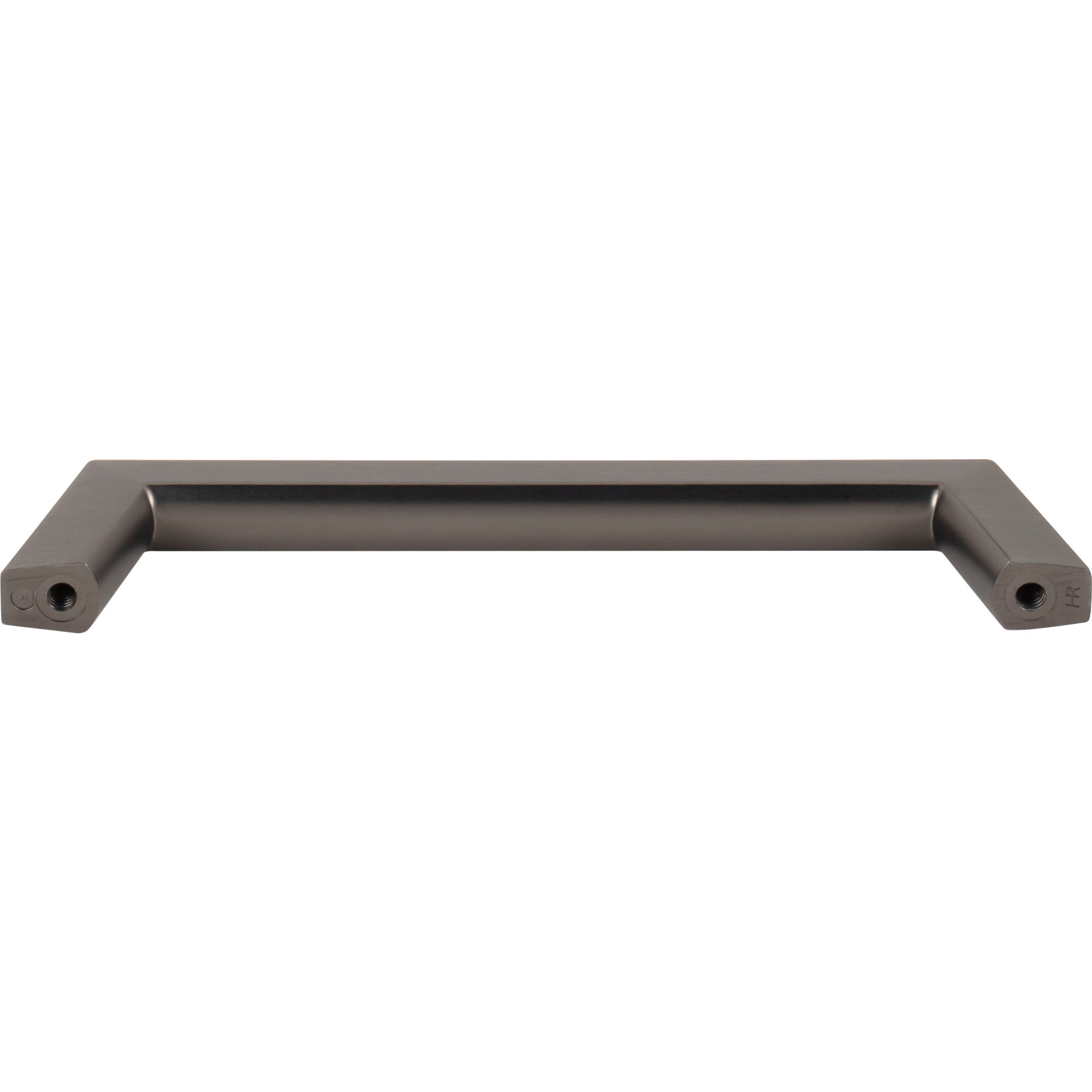 Jeffrey Alexander Ivan Cabinet Pull Brushed Pewter / 128 mm