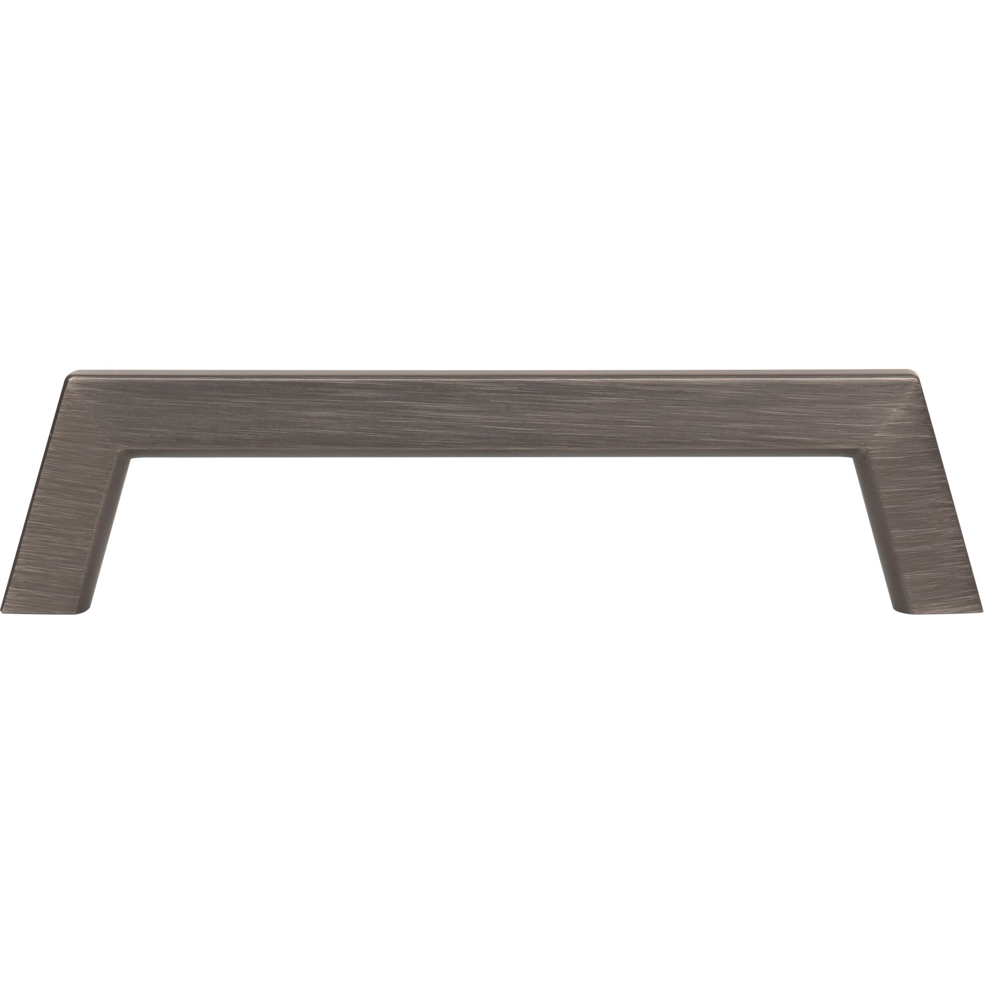 Jeffrey Alexander Ivan Cabinet Pull Brushed Pewter / 128 mm