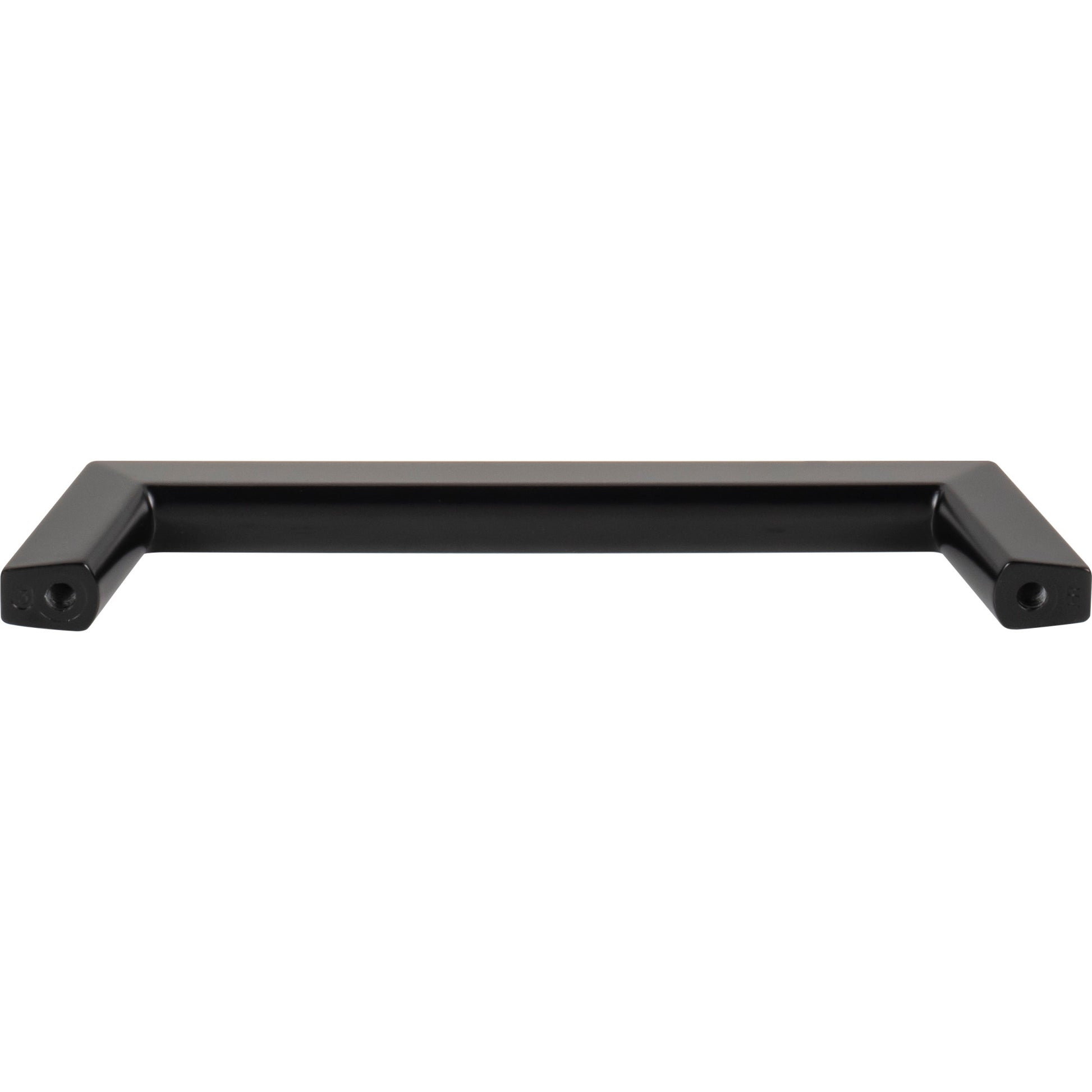 Jeffrey Alexander Ivan Cabinet Pull Matte Black / 128 mm
