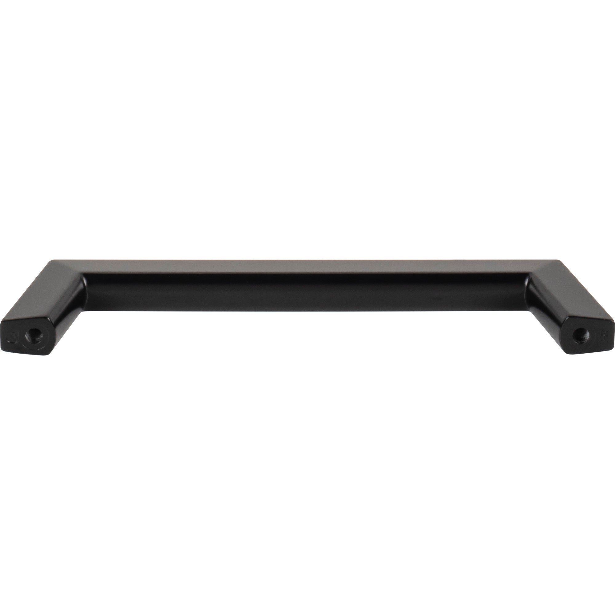 Jeffrey Alexander Ivan Cabinet Pull Matte Black / 128 mm