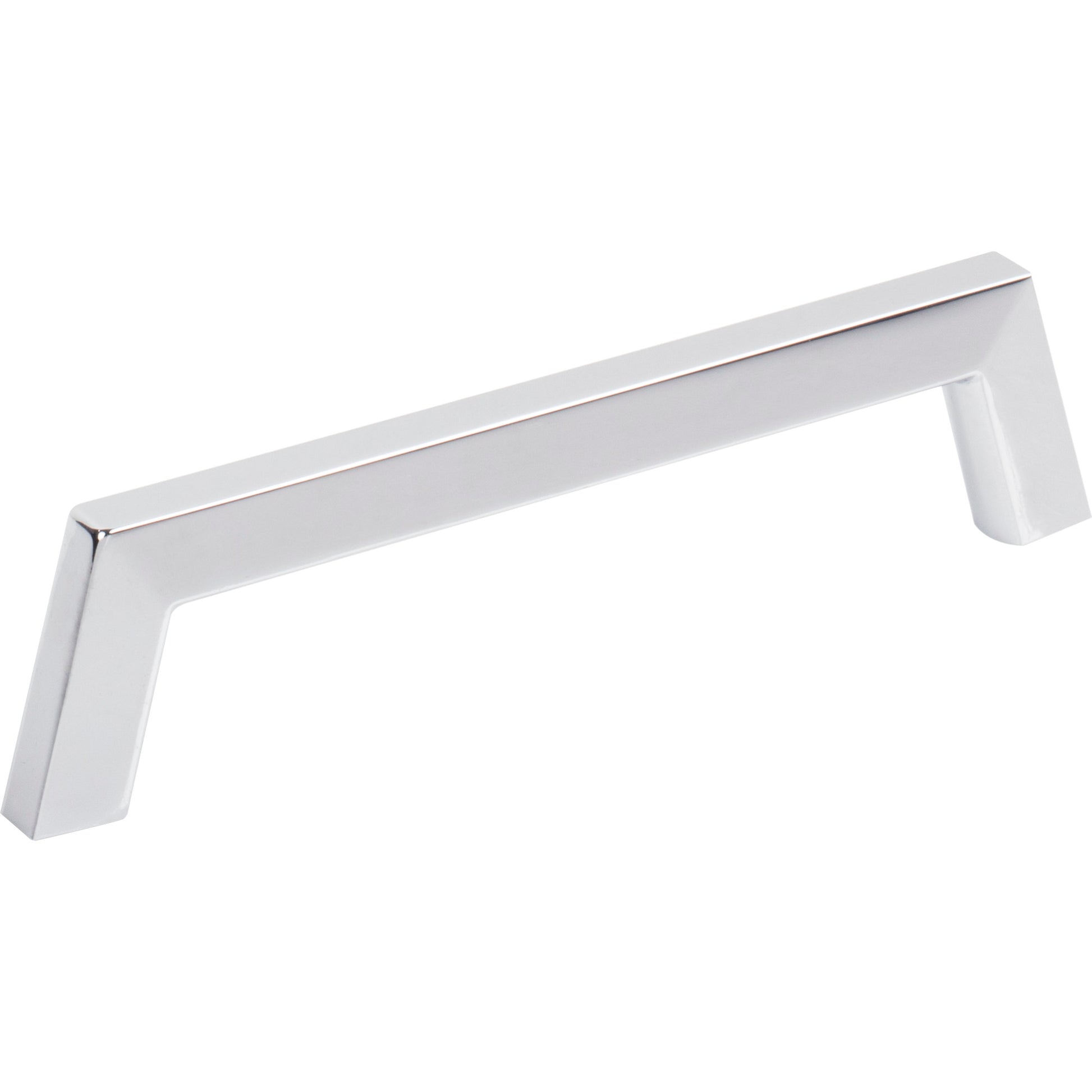 Jeffrey Alexander Ivan Cabinet Pull Polished Chrome / 128 mm