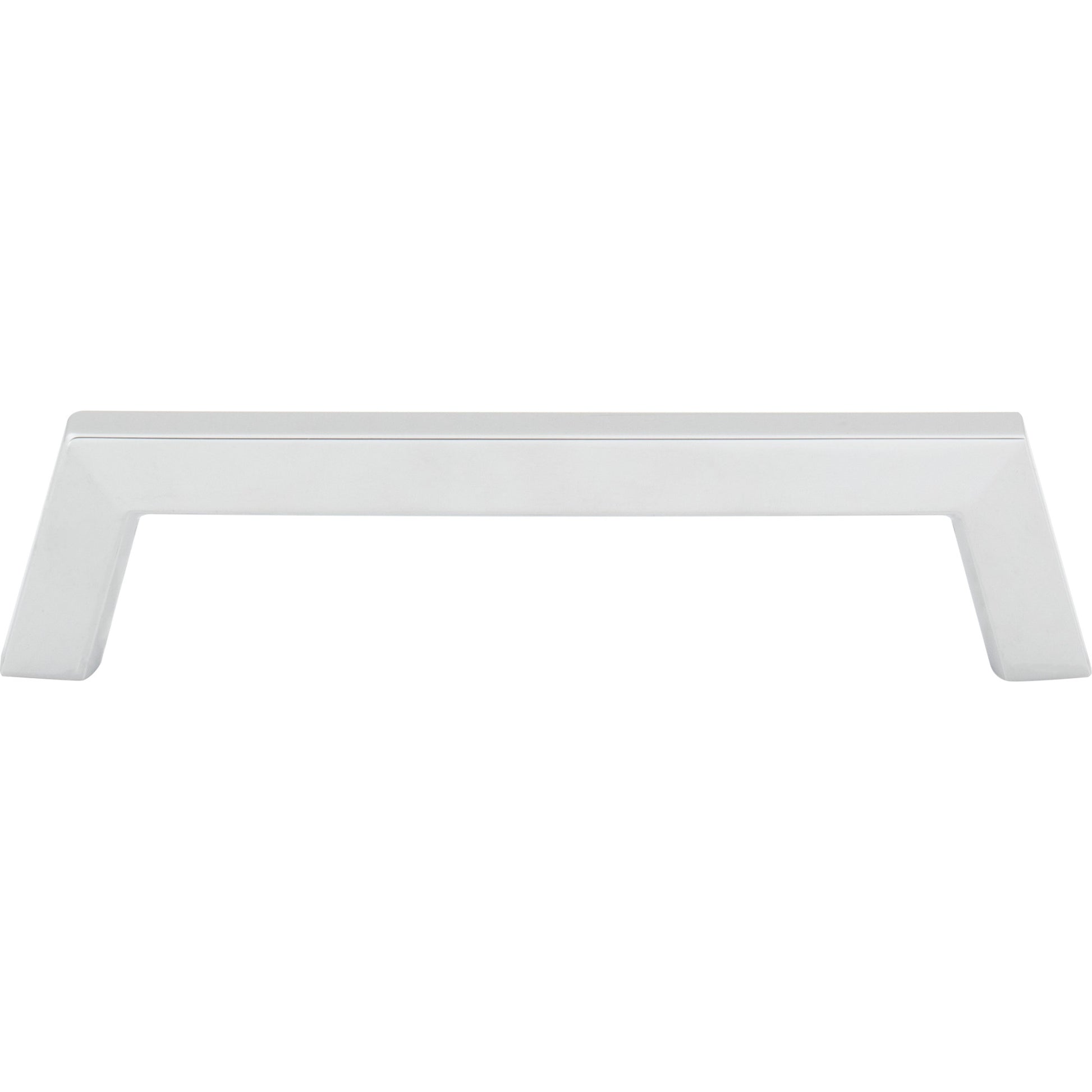 Jeffrey Alexander Ivan Cabinet Pull Polished Chrome / 128 mm