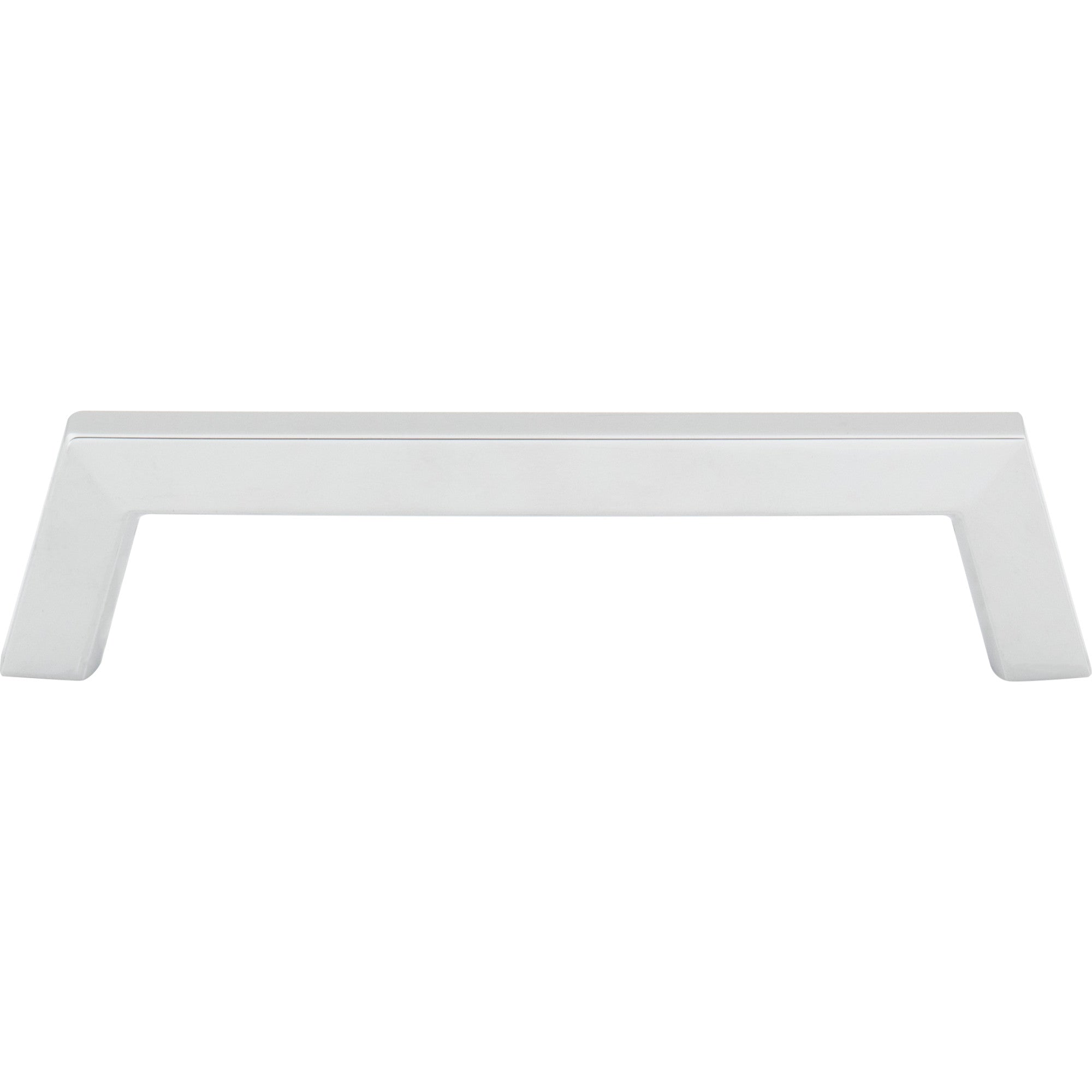 Jeffrey Alexander Ivan Cabinet Pull Polished Chrome / 128 mm