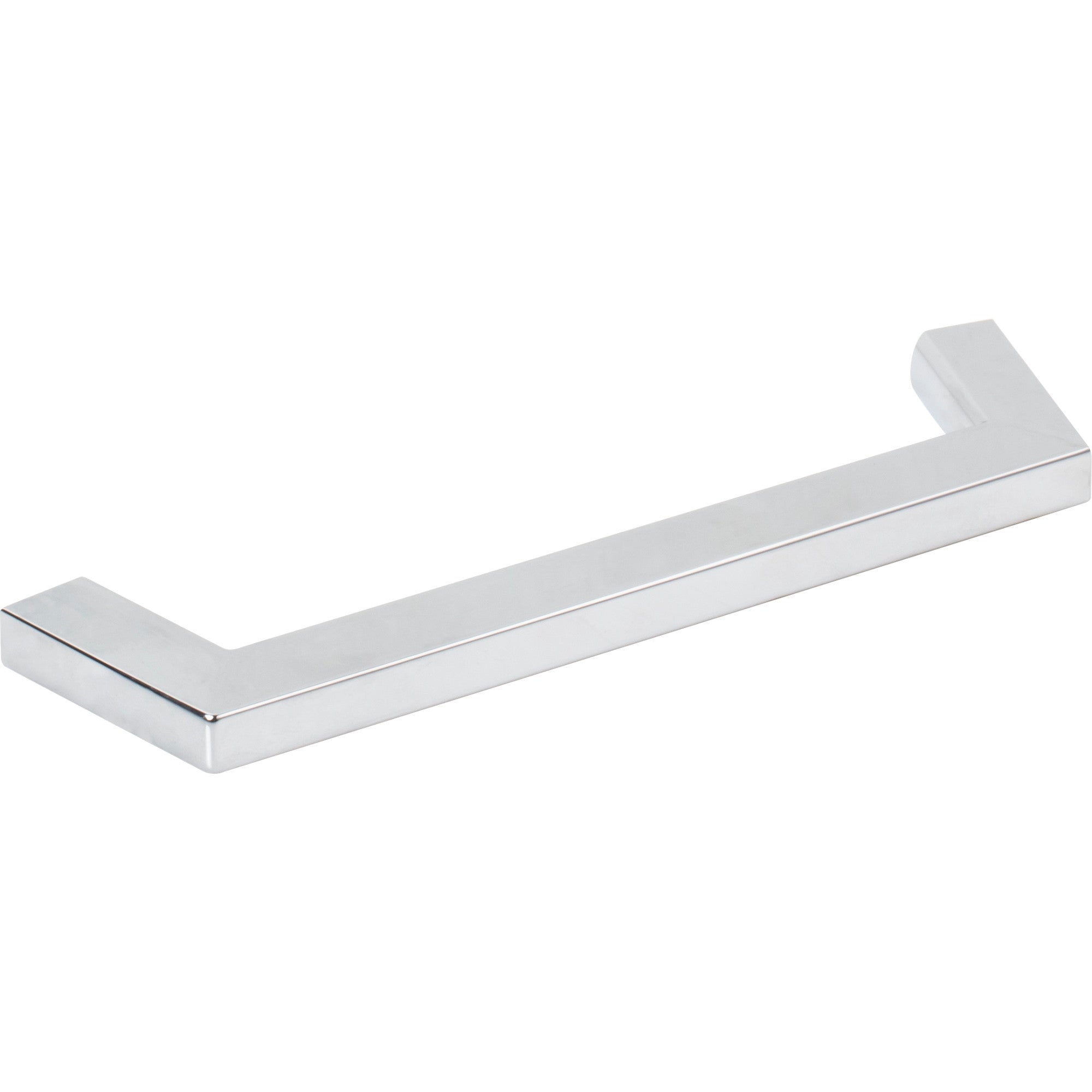 Jeffrey Alexander Ivan Cabinet Pull Polished Chrome / 128 mm