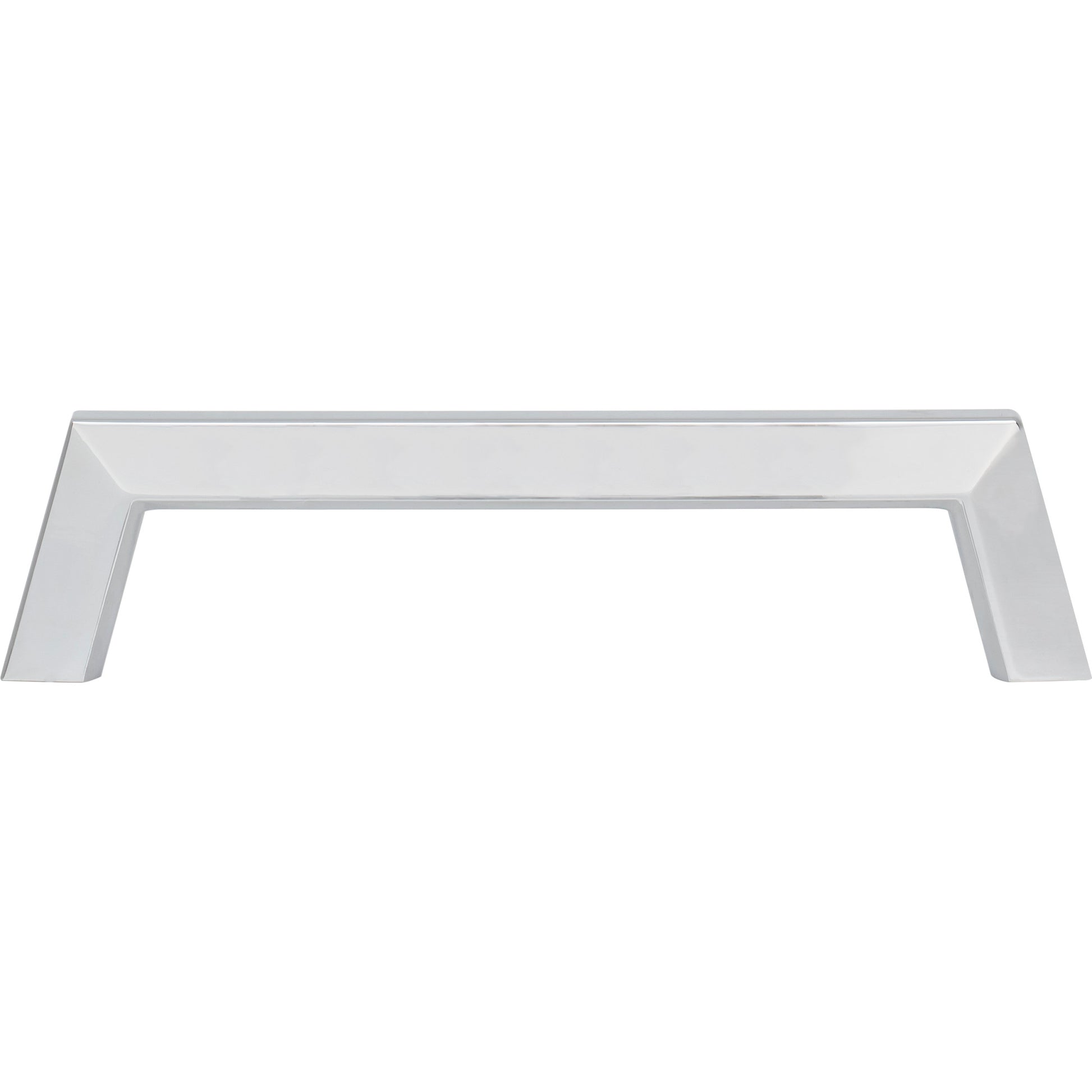 Jeffrey Alexander Ivan Cabinet Pull Polished Chrome / 128 mm