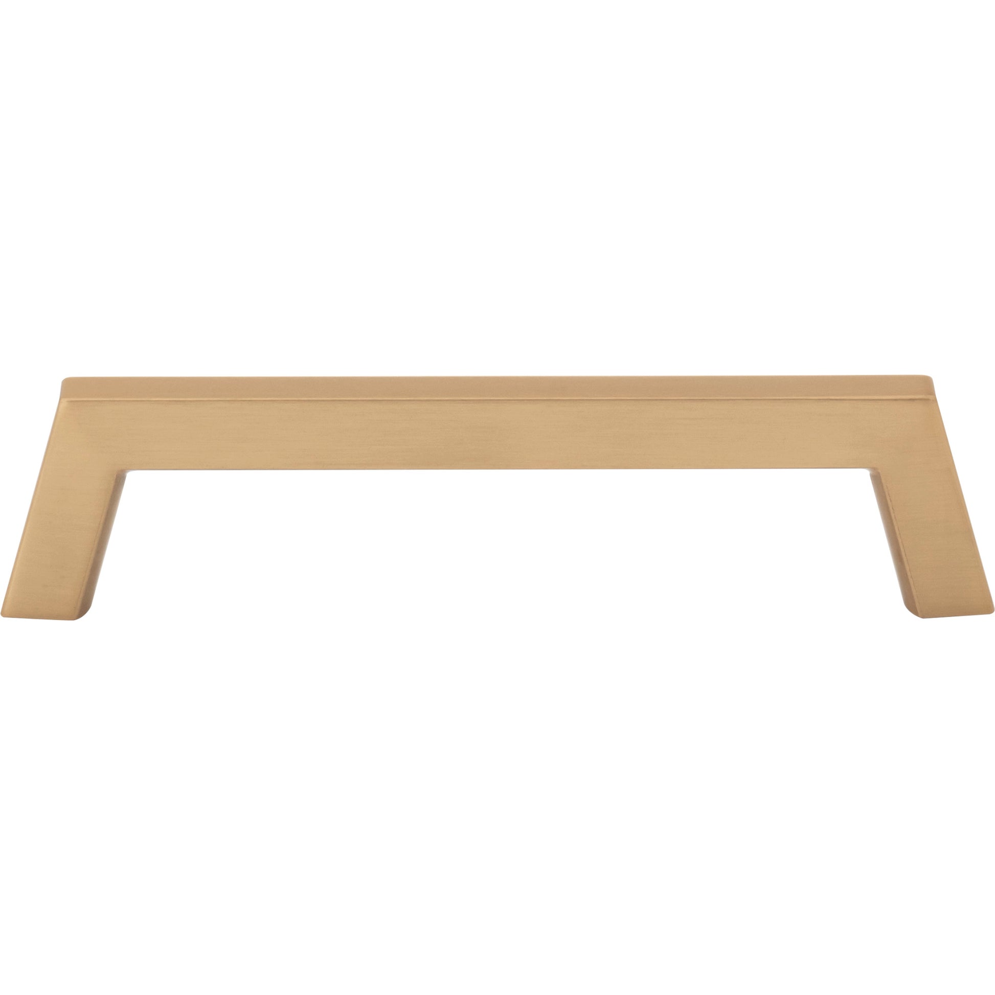 Jeffrey Alexander Ivan Cabinet Pull Satin Bronze / 128 mm