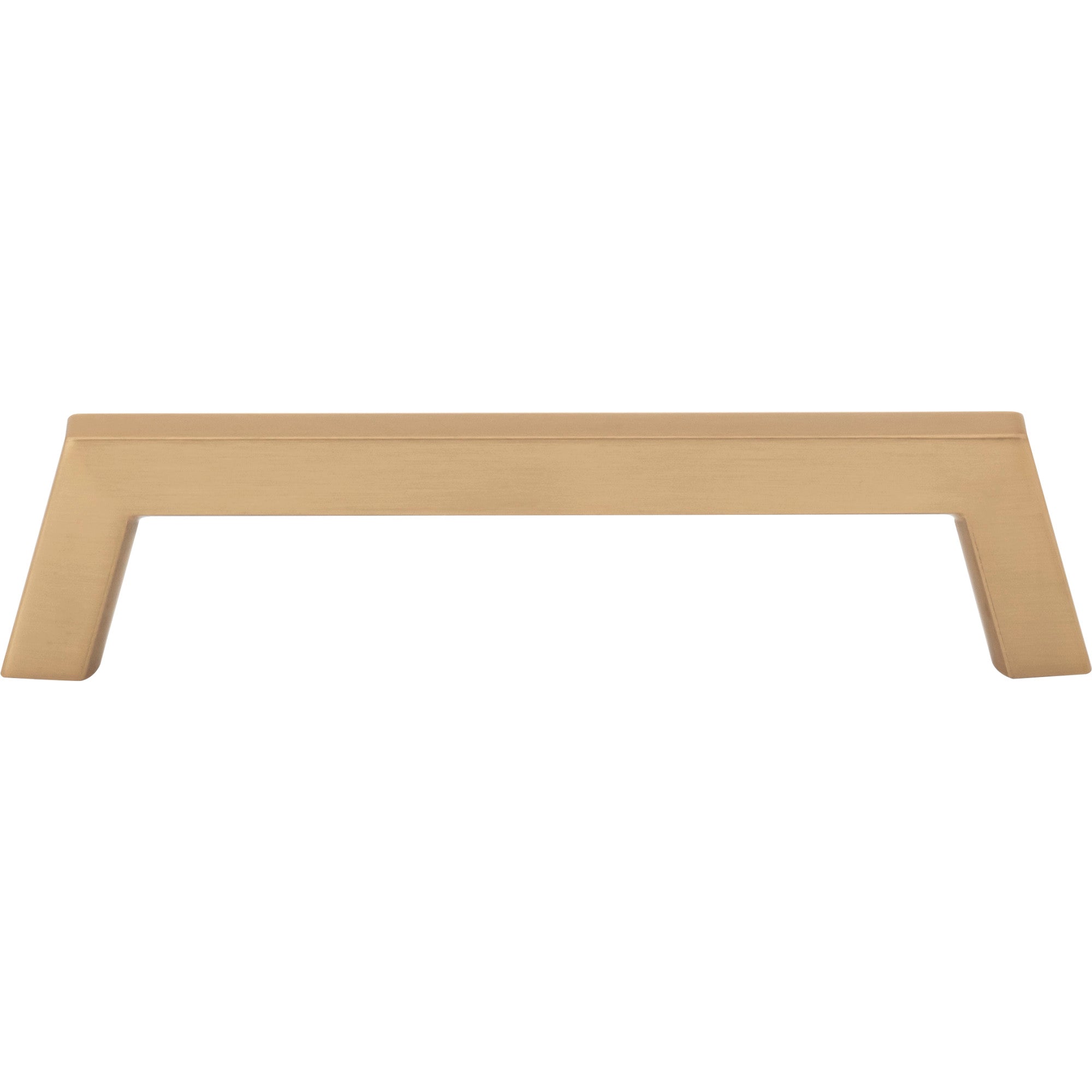 Jeffrey Alexander Ivan Cabinet Pull Satin Bronze / 128 mm