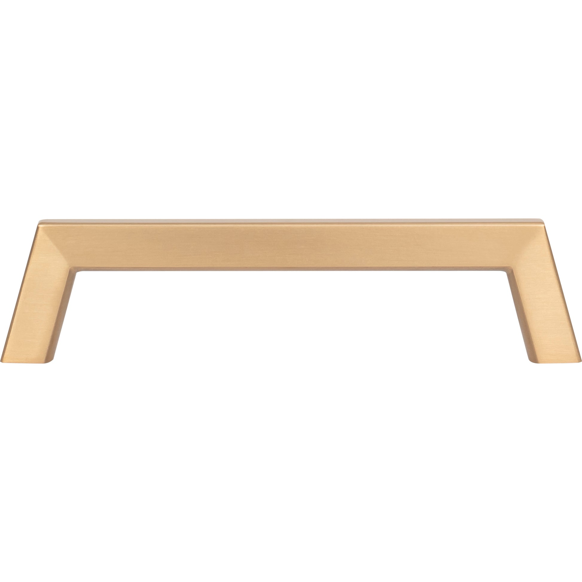 Jeffrey Alexander Ivan Cabinet Pull Satin Bronze / 128 mm