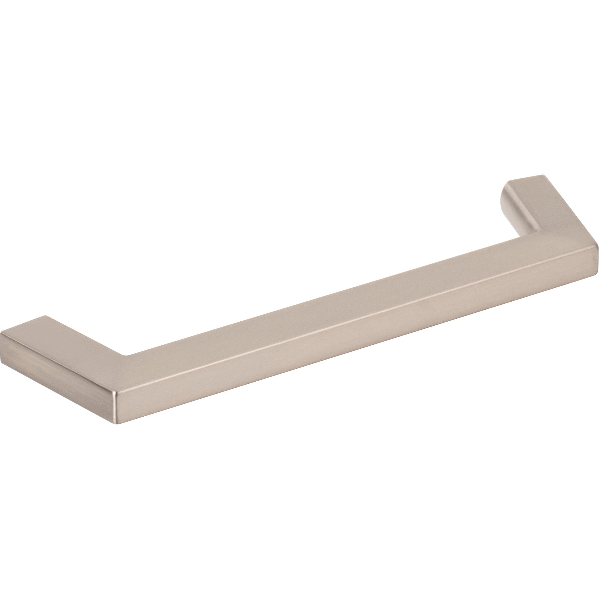 Jeffrey Alexander Ivan Cabinet Pull Satin Nickel / 128 mm